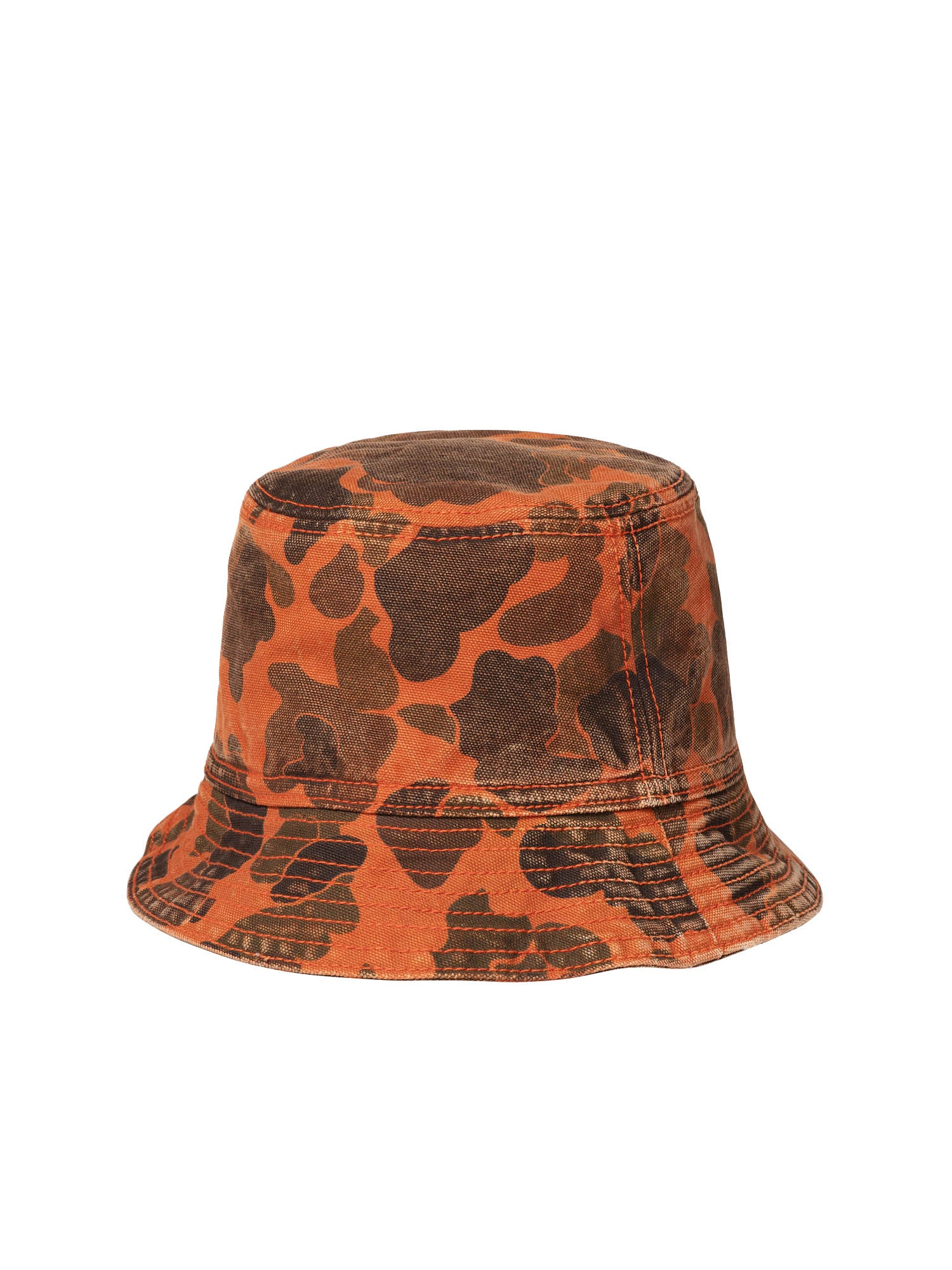 Carhartt Wip Duck Bucket Hat Arancione