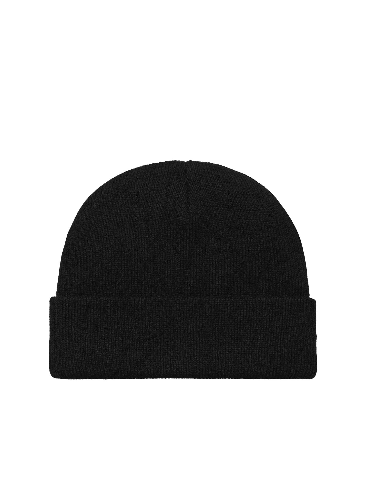 Carhartt Wip Stratus Hat Low Nero