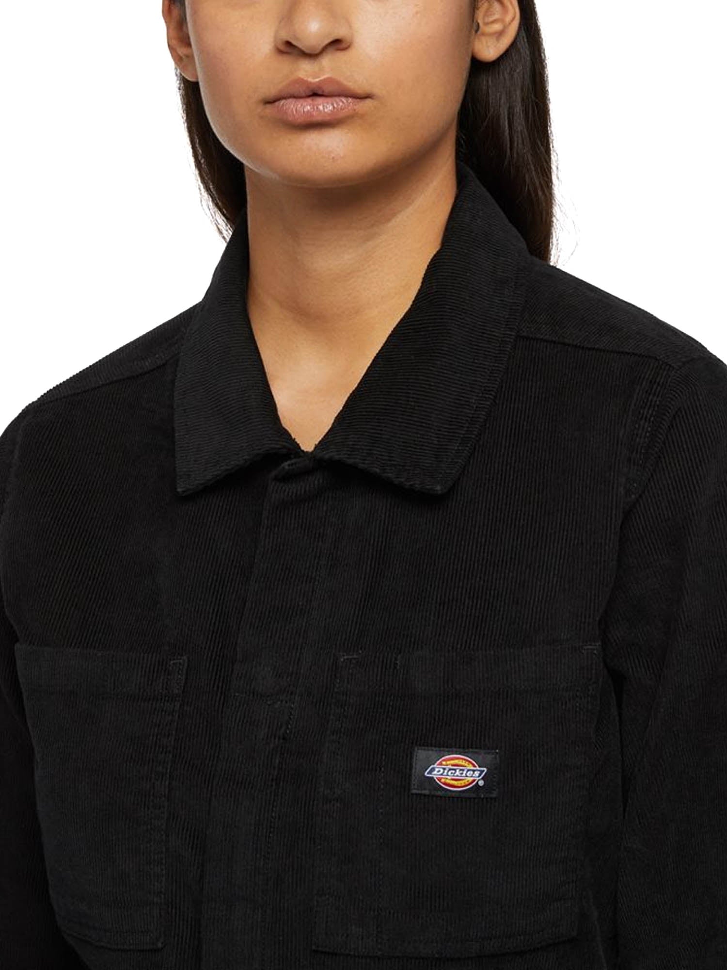 Dickies Tuta Corduroy Nero