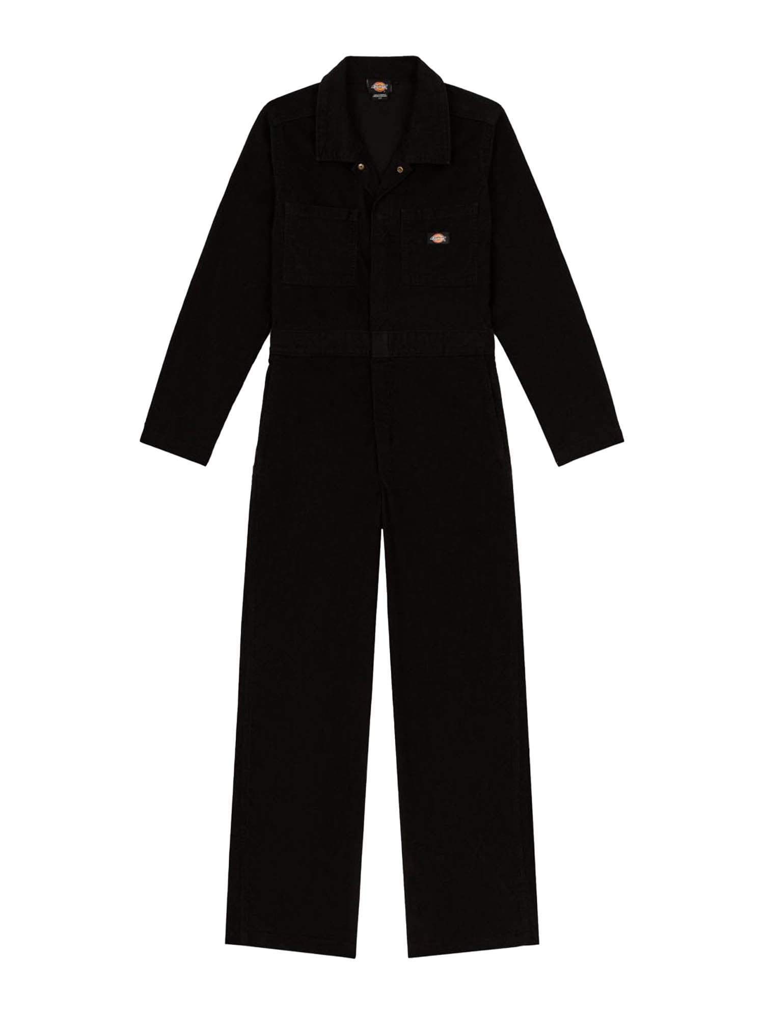 Dickies Tuta Corduroy Nero