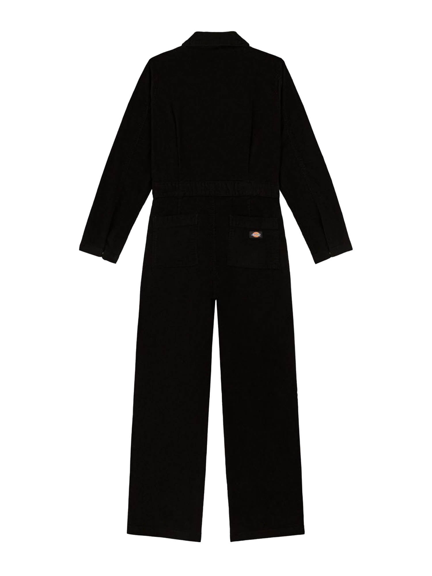 Dickies Tuta Corduroy Nero