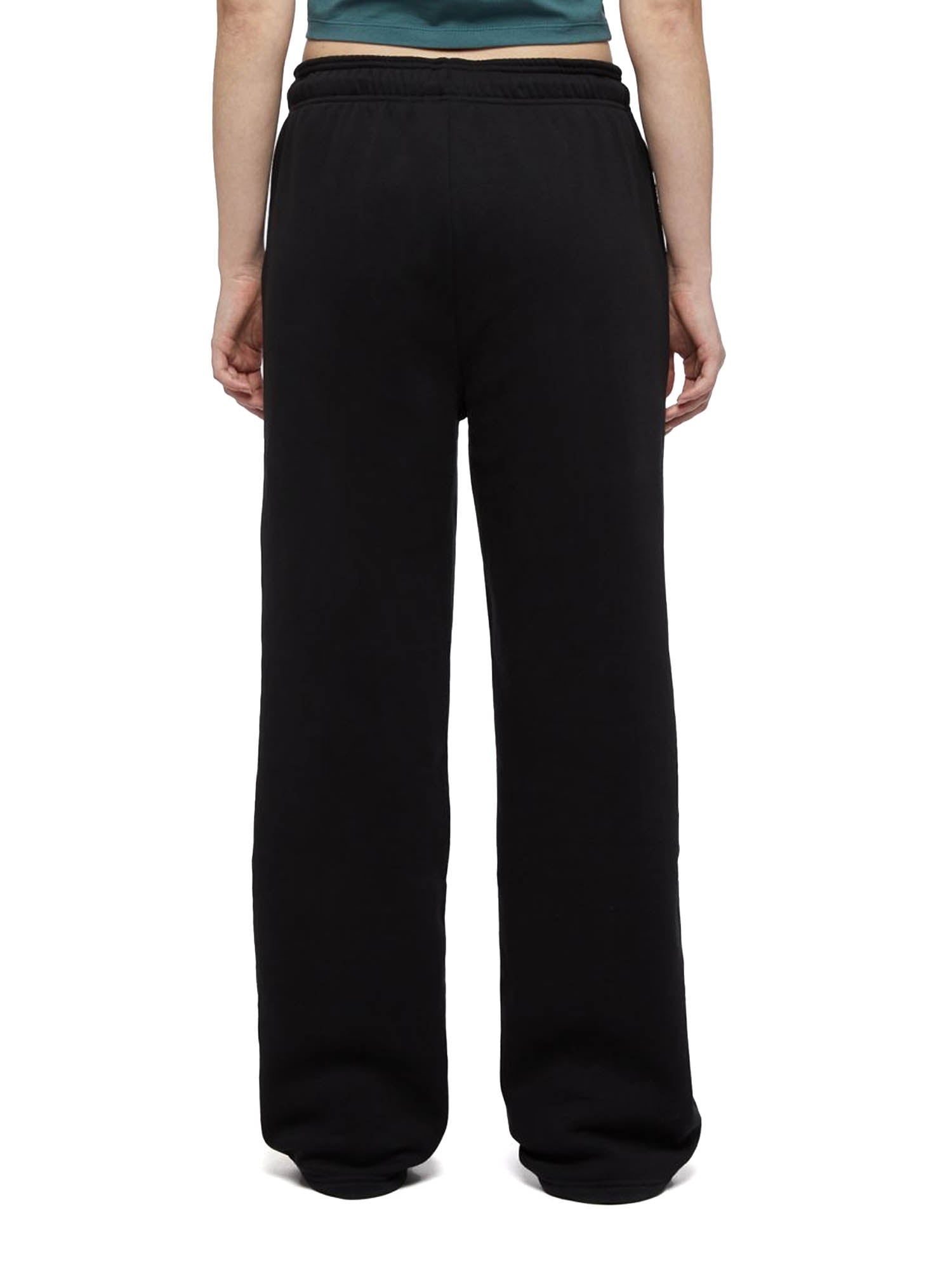 Dickies Pantaloni Della Tuta Mapleton Straight Donna Nero