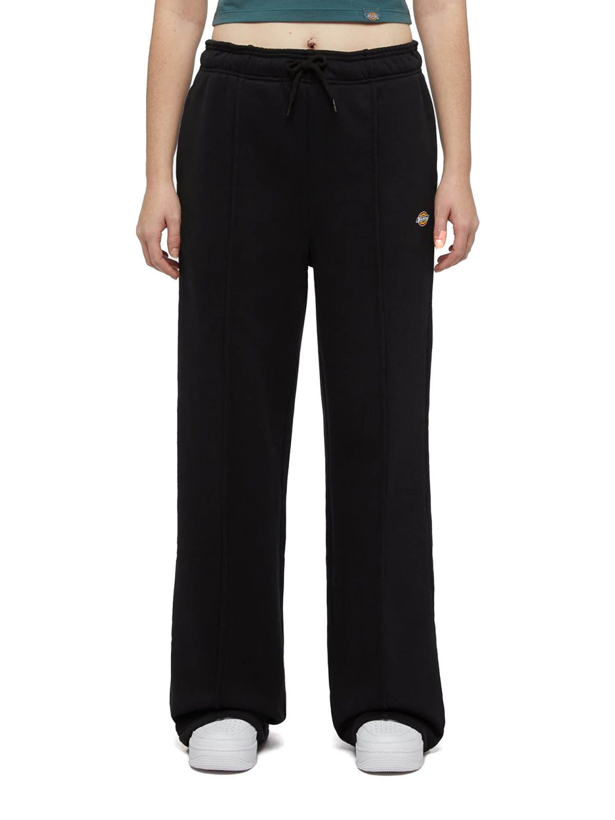 Dickies Pantaloni Della Tuta Mapleton Straight da donna Nero