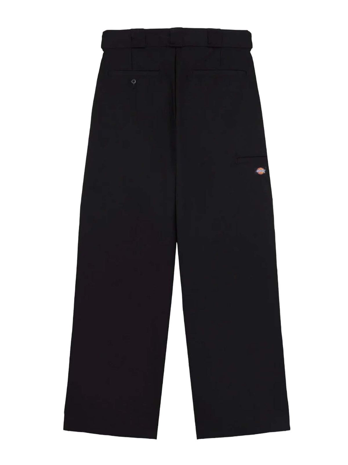Dickies Pantaloni Da Lavoro Double Knee Nero