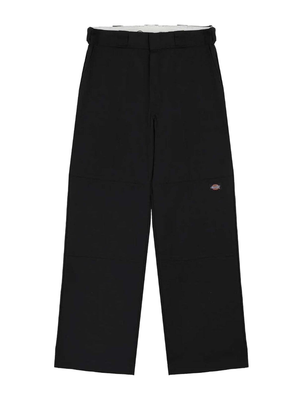 Dickies Pantaloni Da Lavoro Double Knee Nero