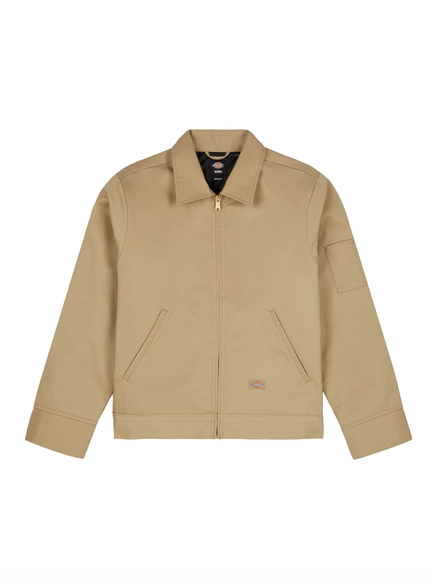 Eisenhower Lined Jacket