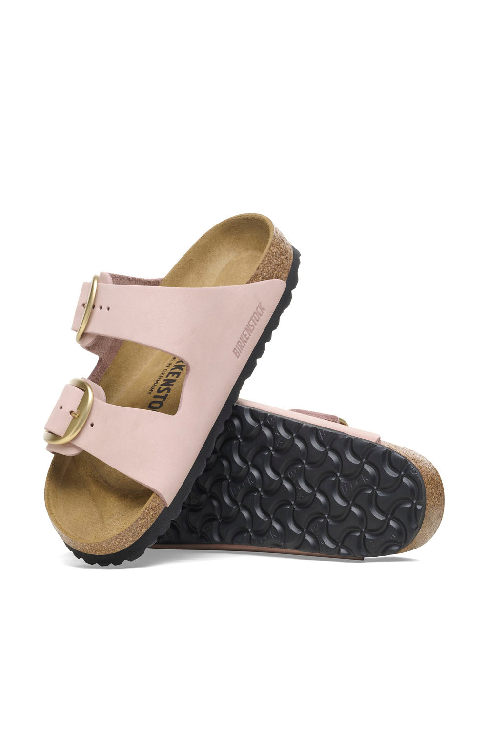 Birkenstock Arizona Big Buckle Rosa