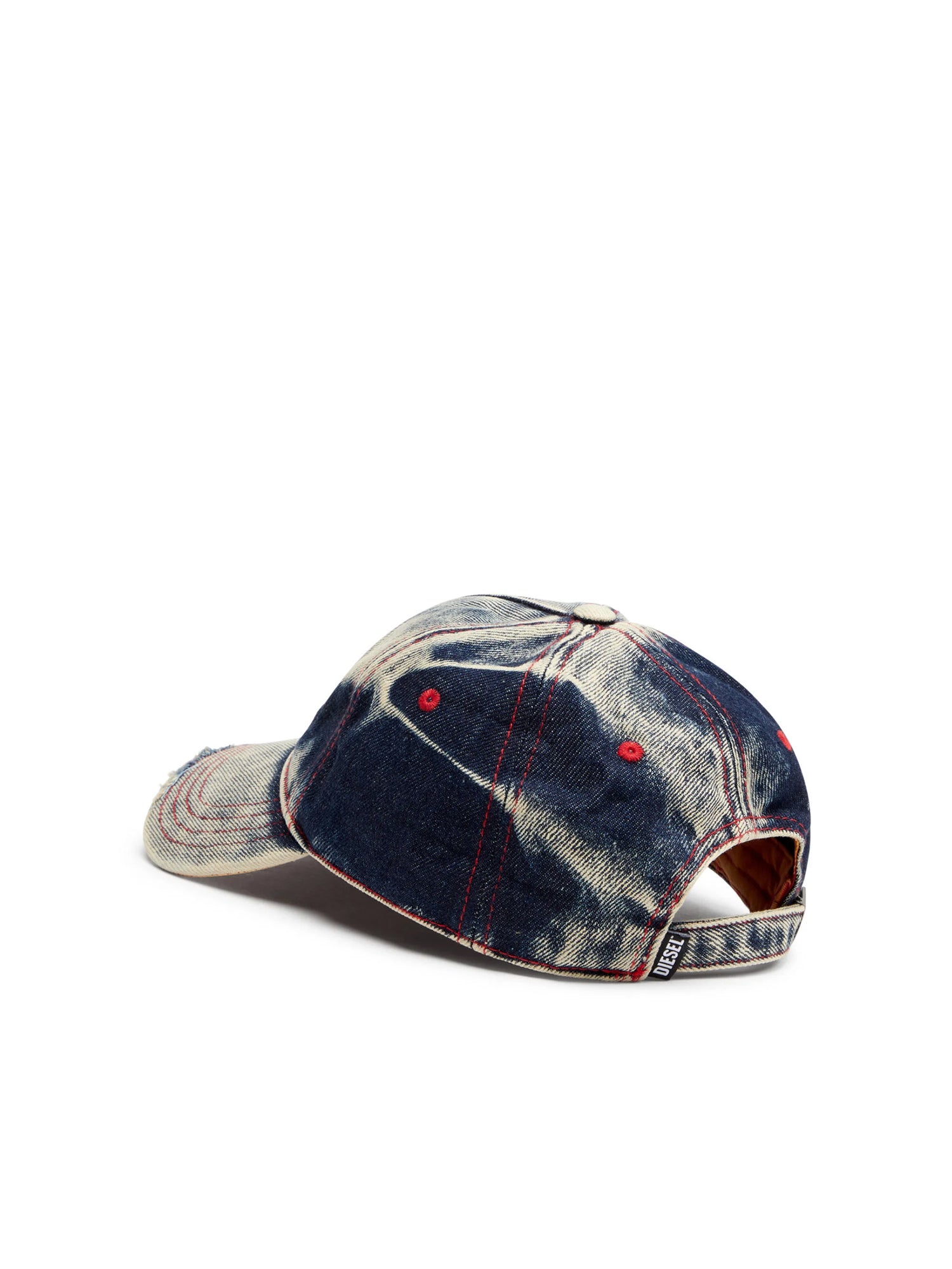 Diesel C Seymon Cappello Blu
