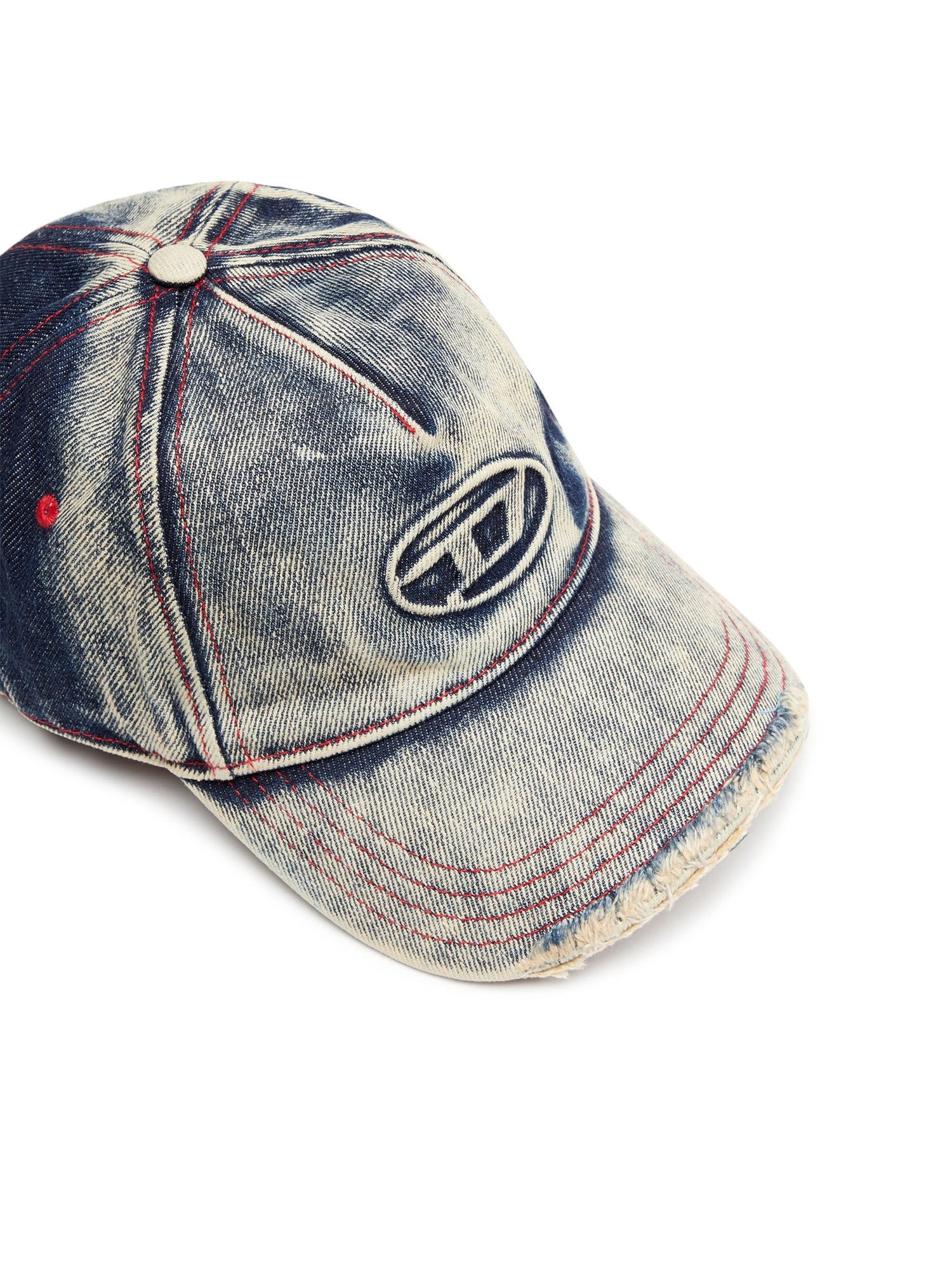 Diesel C Seymon Cappello Blu