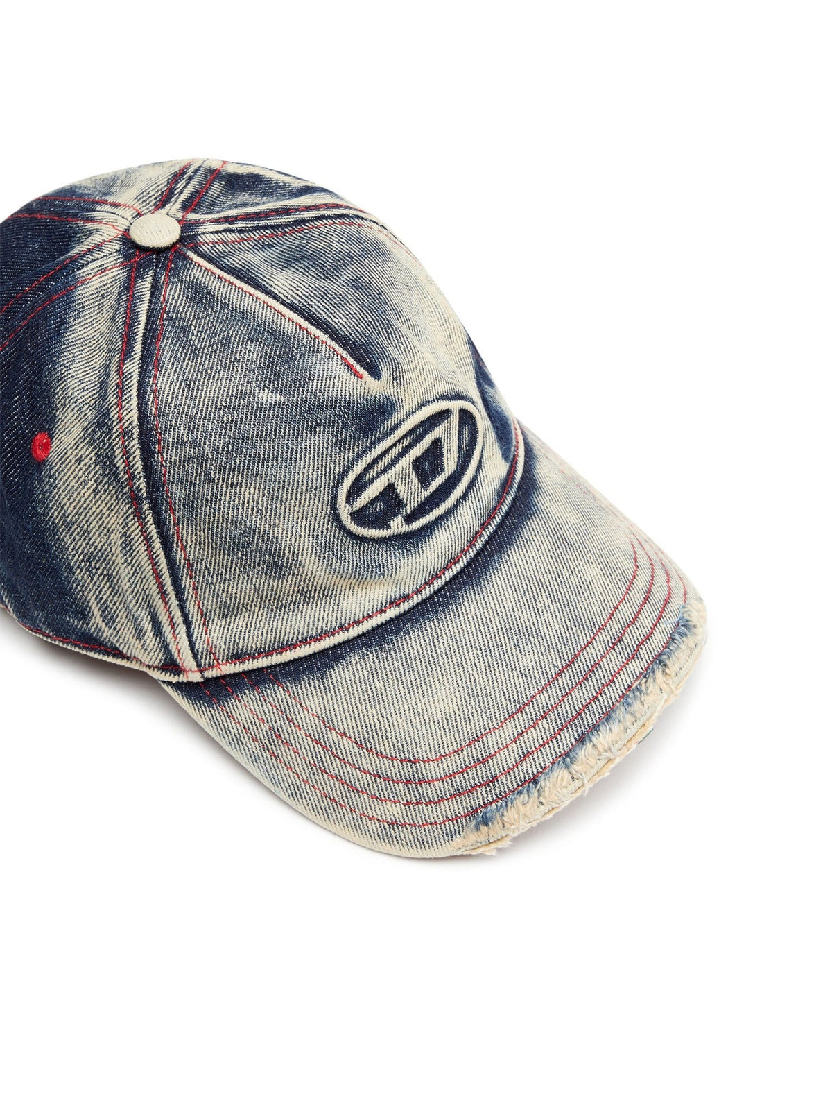Diesel C Seymon Cappello Blu