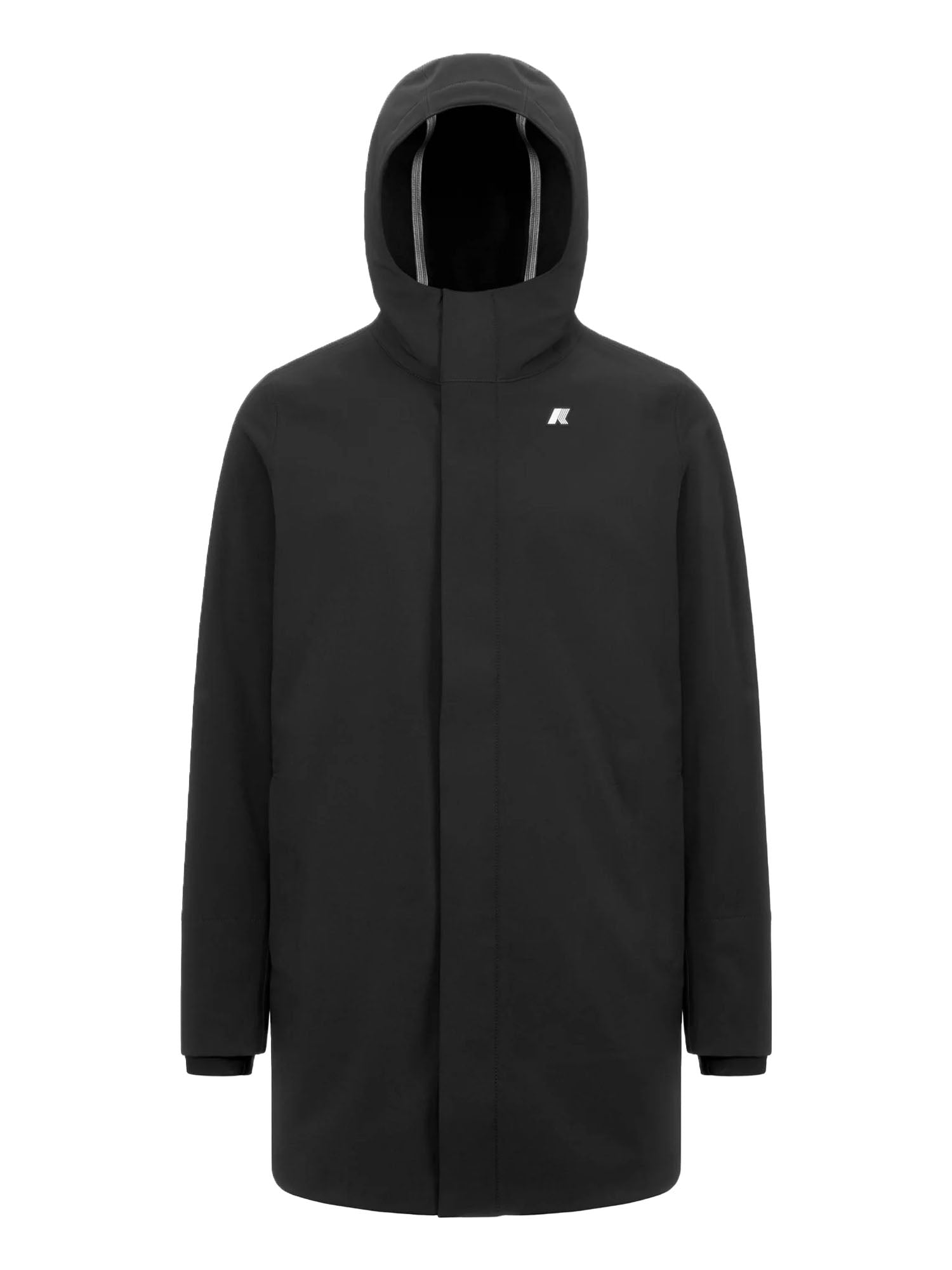 K-way Marylin Bonded Nero