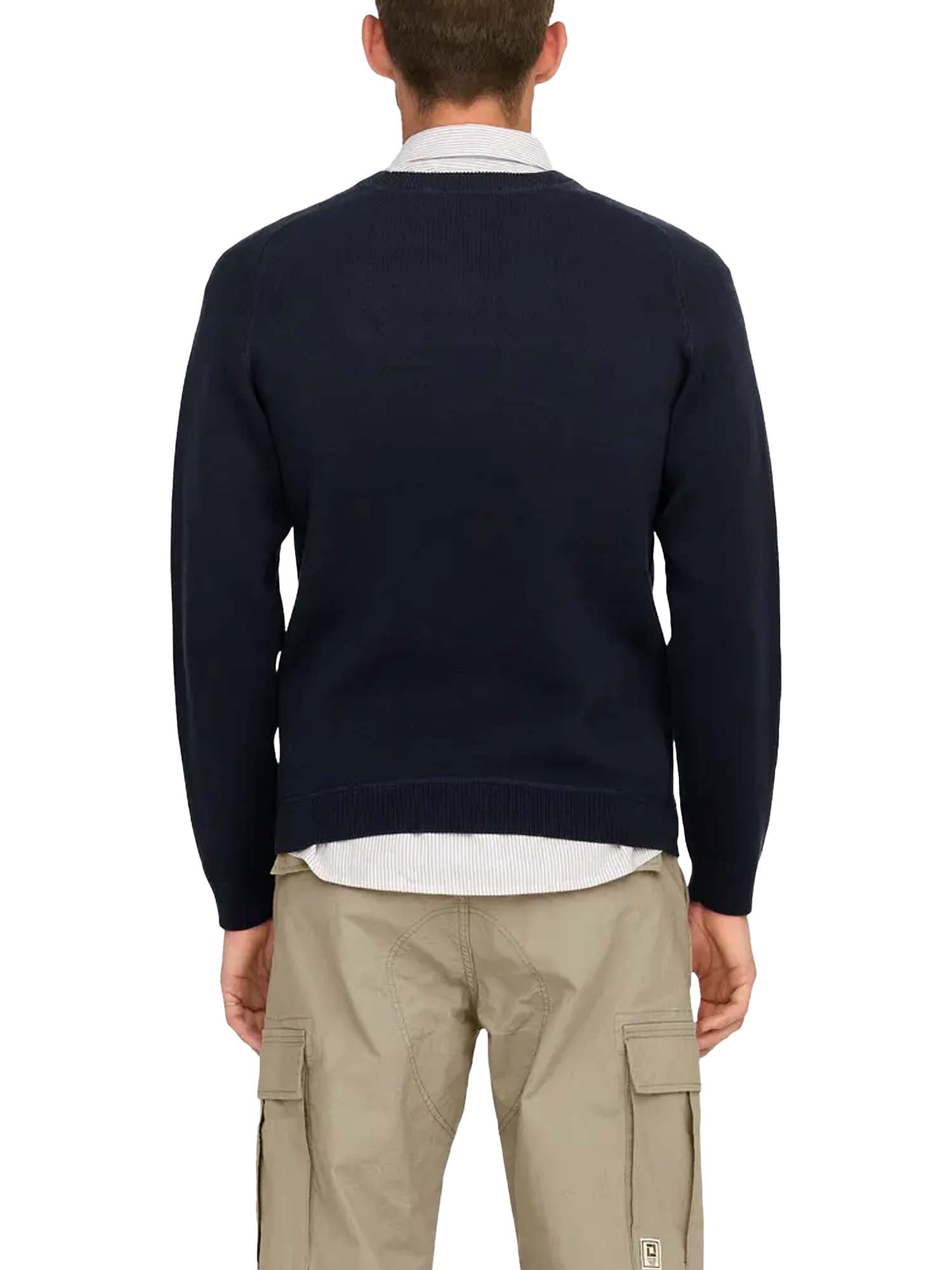 Only & Sons Maglione Pin Girocollo Blu