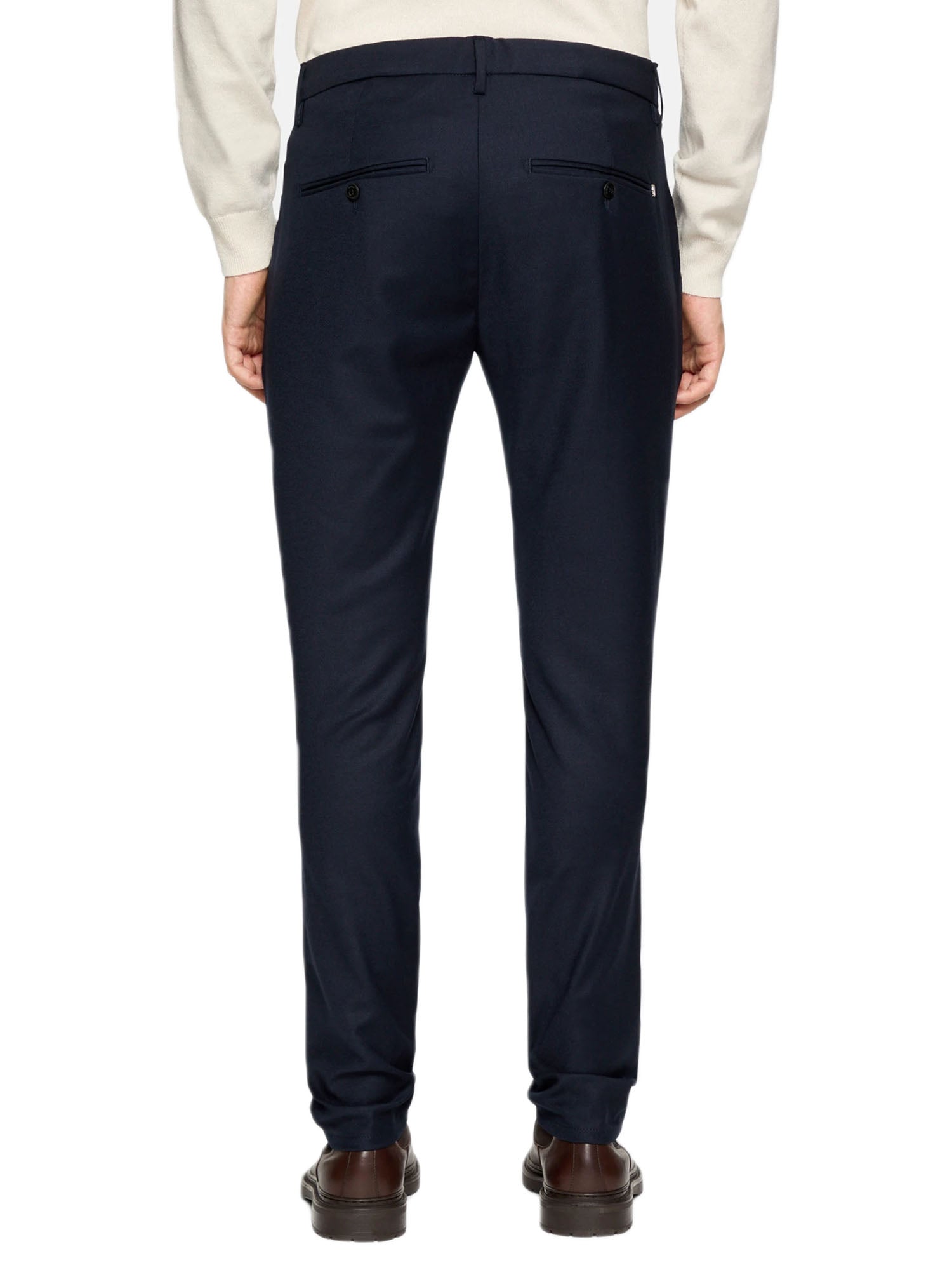 Dondup Pantalone Gaubert Blu