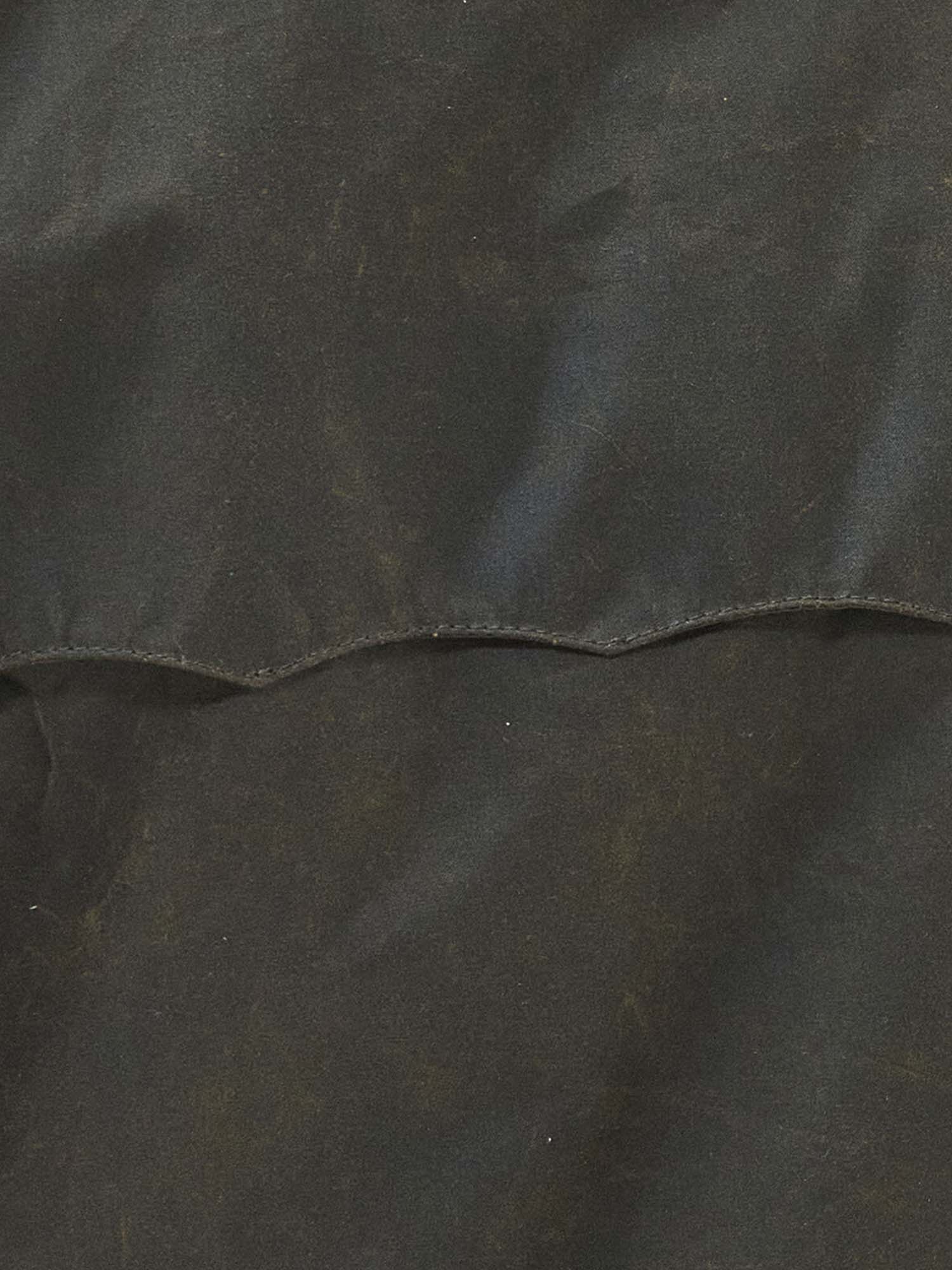 Baracuta Giacca cerata Porton Barbour x Baracuta Verde