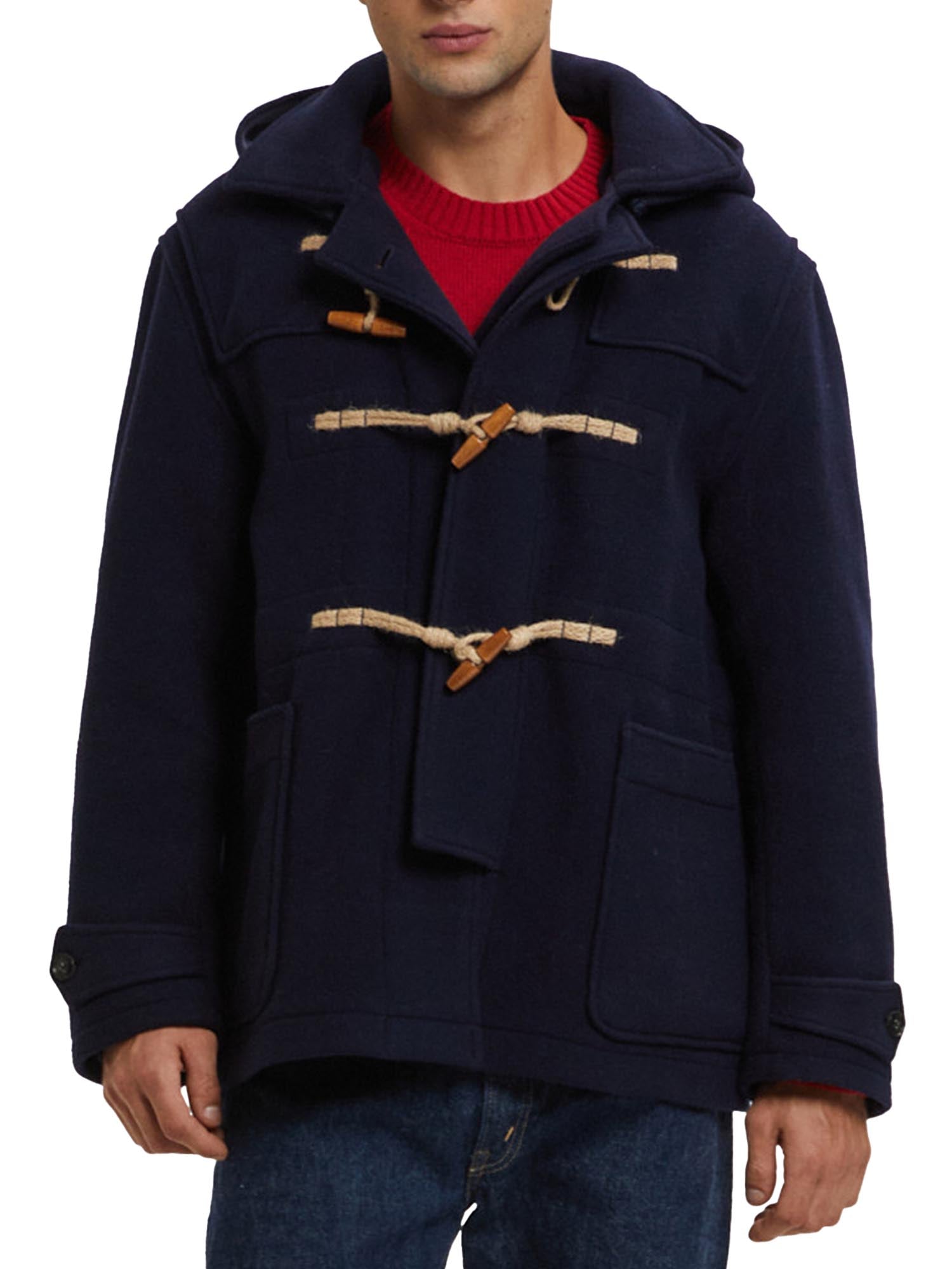 未使用 BARACUTA バラクータ DOUBLE WOOL DUFFLE Baracuta Double Wool Short Duffle Jacket €385,00 EUR | Banana Benz