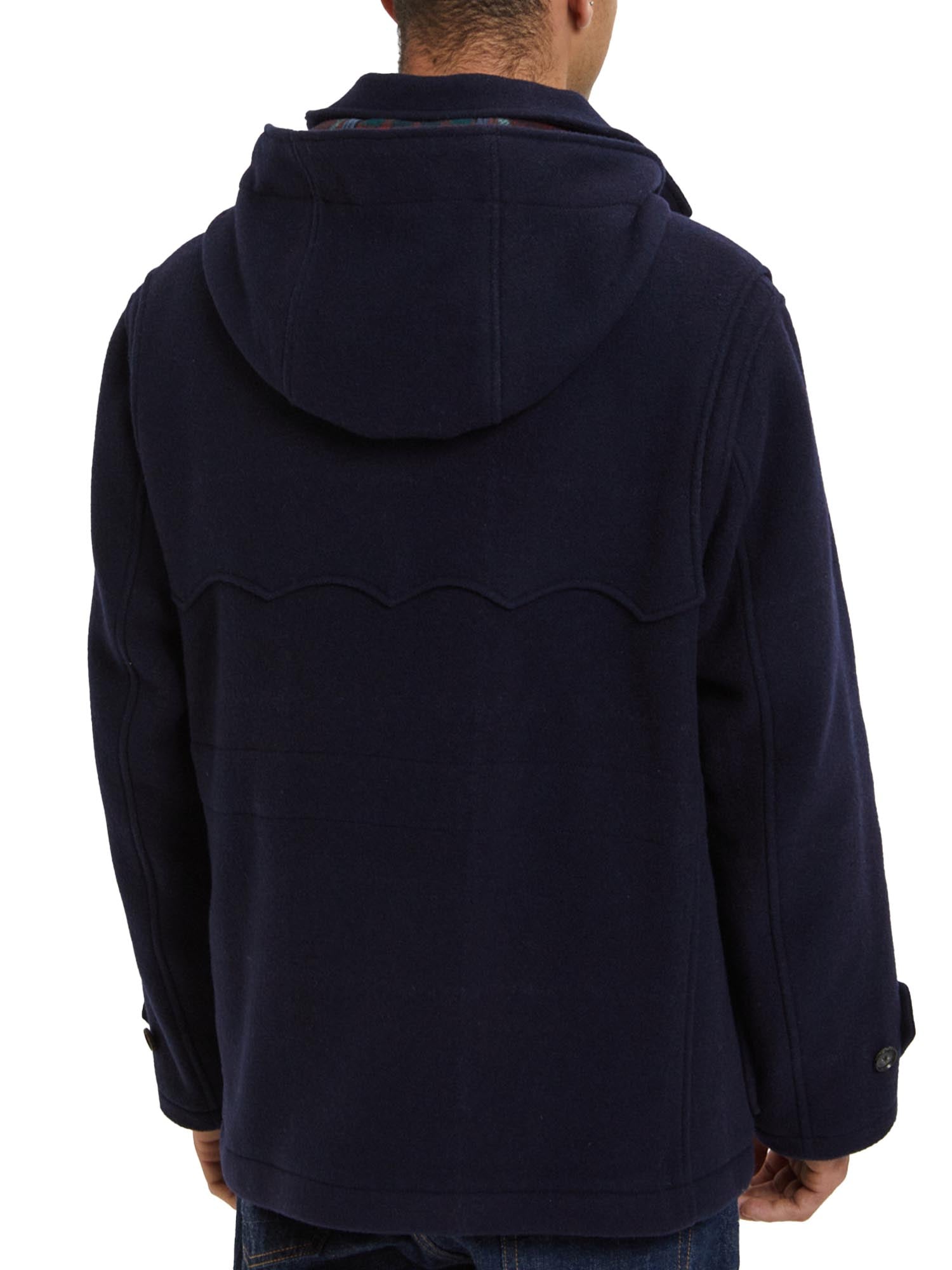 未使用 BARACUTA バラクータ DOUBLE WOOL DUFFLE Baracuta Double Wool Short Duffle Jacket €385,00 EUR | Banana Benz