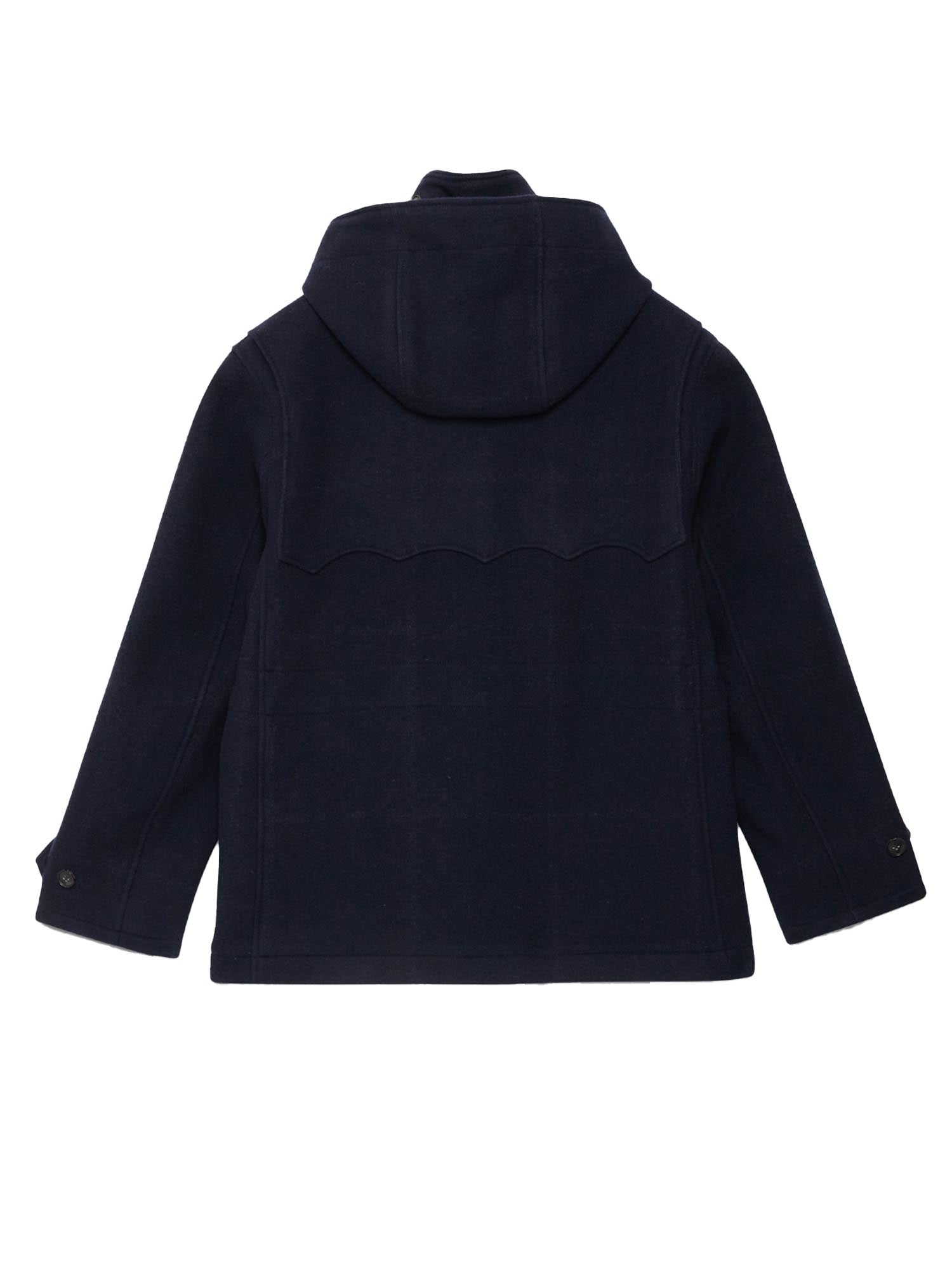 Baracuta Double Wool Short Duffle Jacket €385,00 EUR | Banana Benz