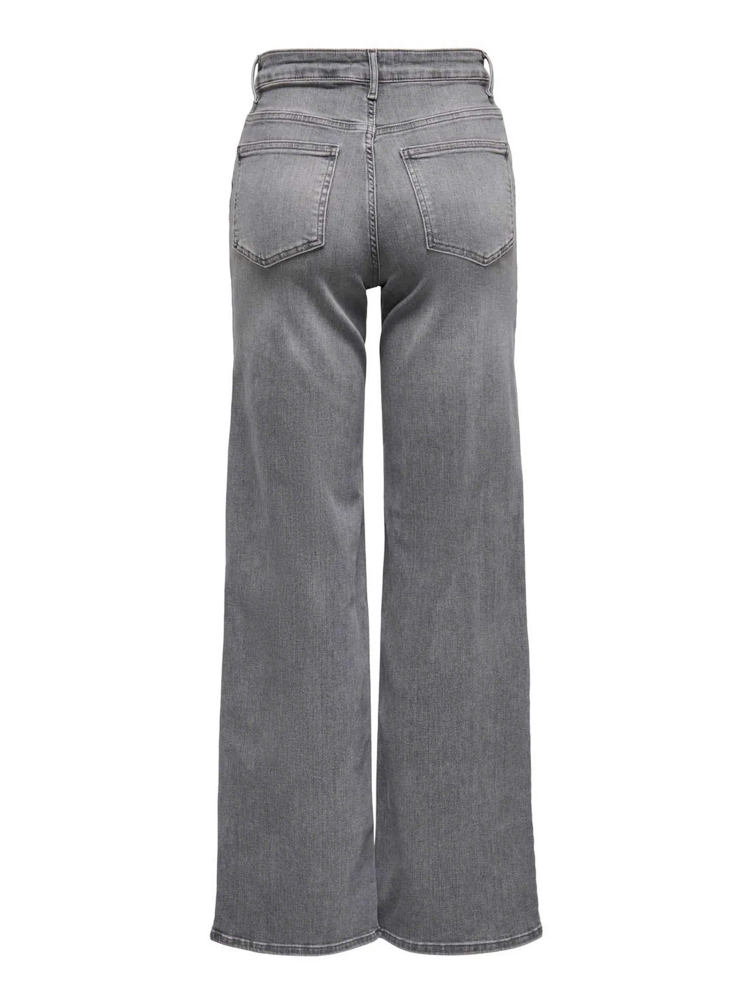 Only Jeans Madison Blush Hw Wid Grigio