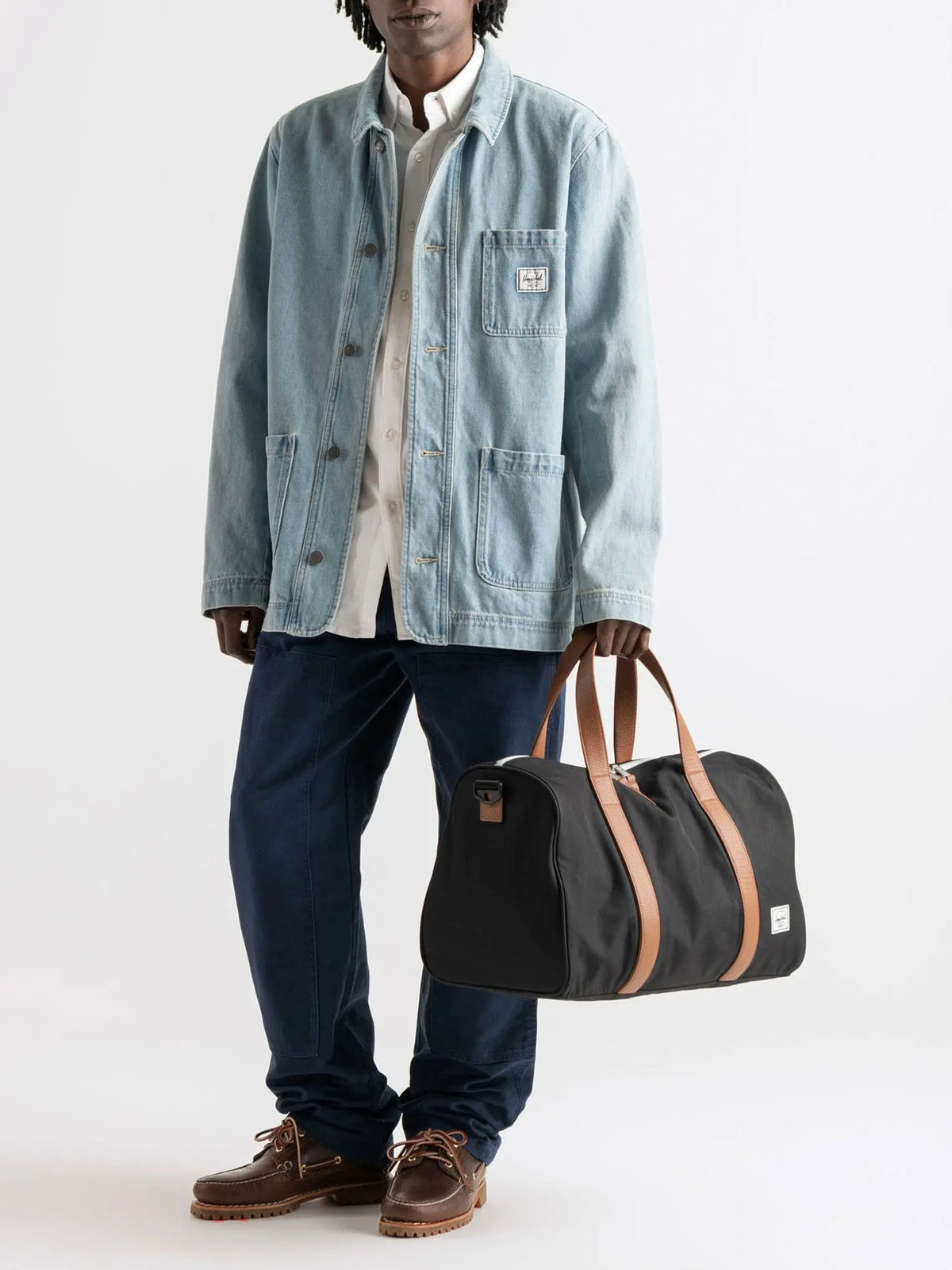 Herschel Novel Carry On Duffle 27L Nero