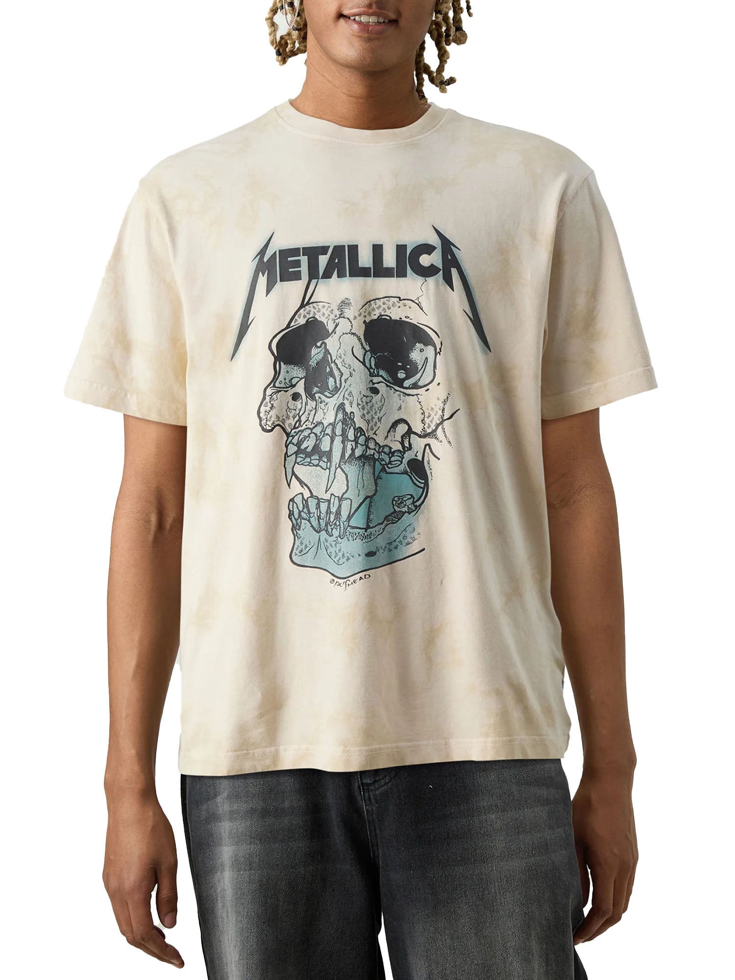 Metallic T-Shirt