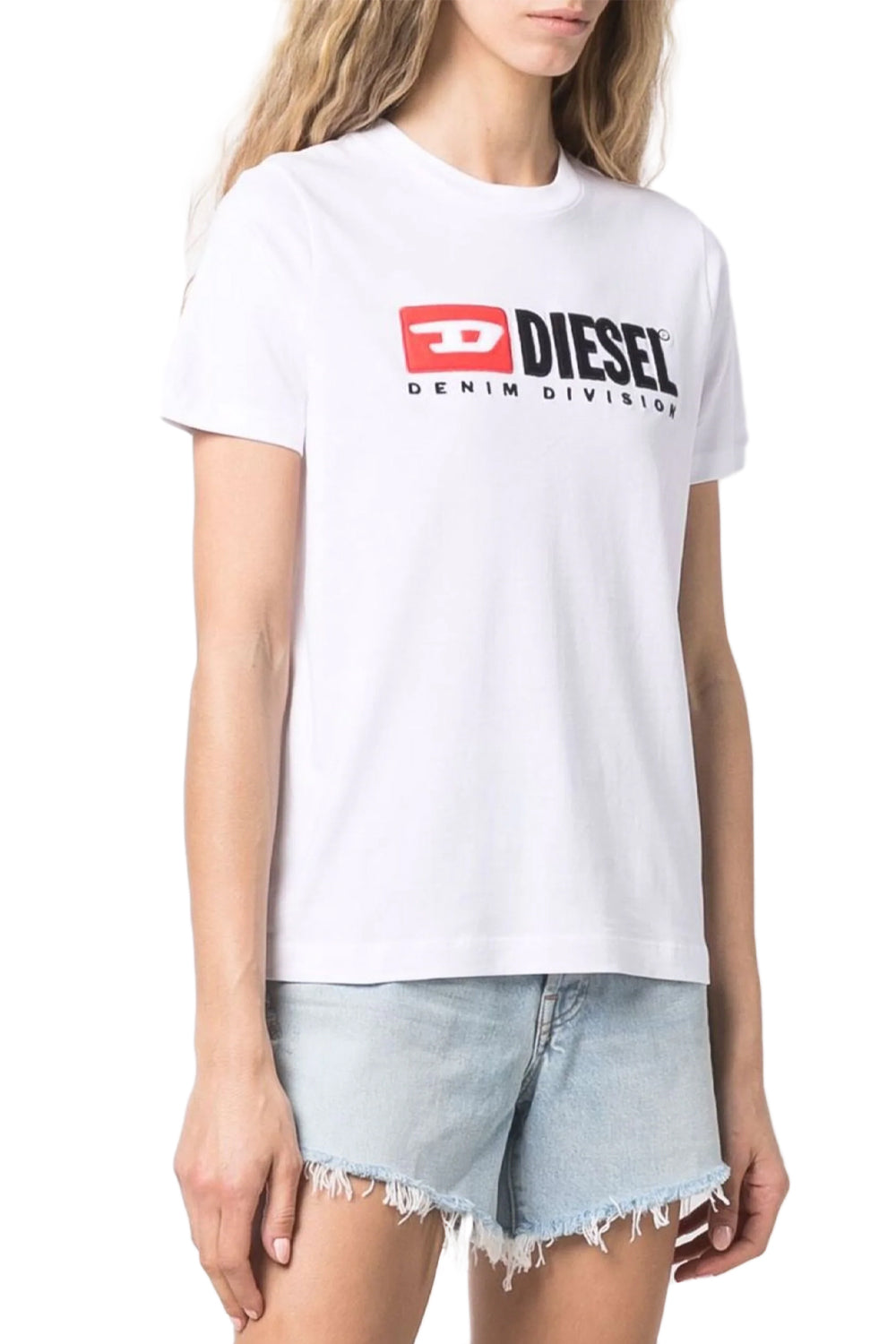 T-SHIRT Bianco Diesel