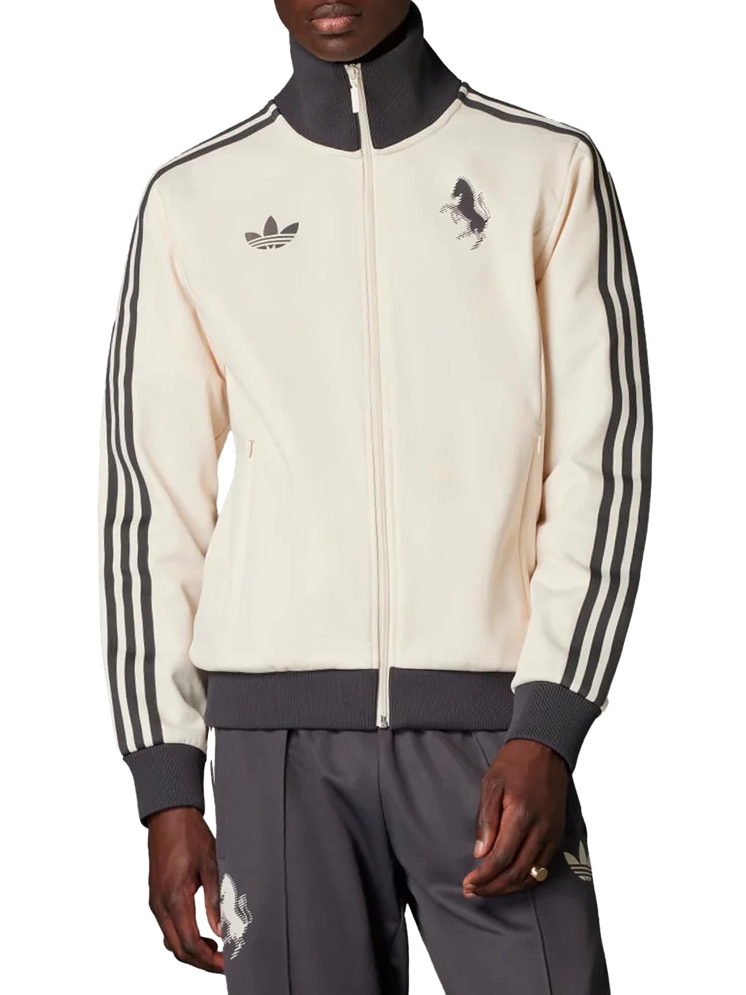 Adidas Giacca Originals Juventus FC Bianco