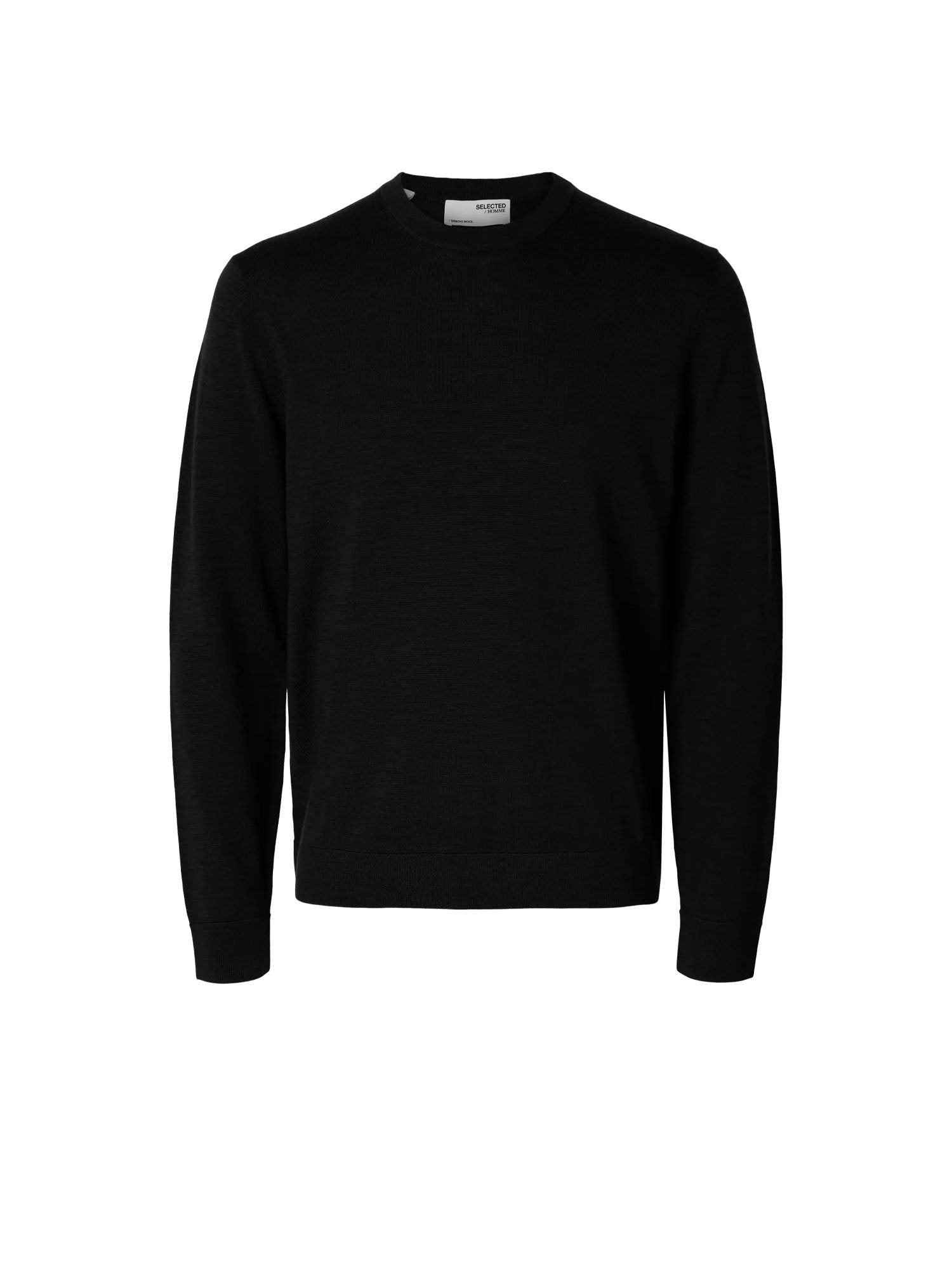 Maglione SLMTRAY Merino Crew Neck