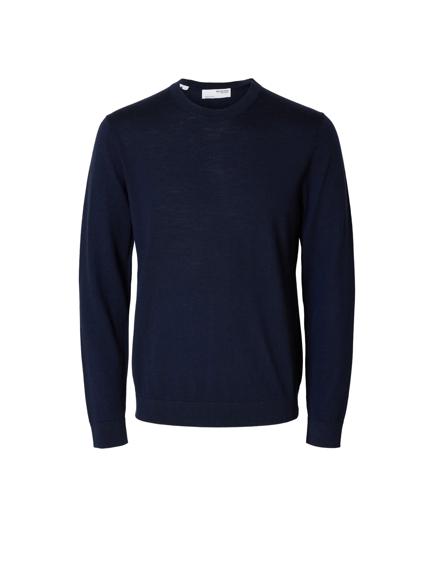 Maglione SLMTRAY Merino Crew Neck