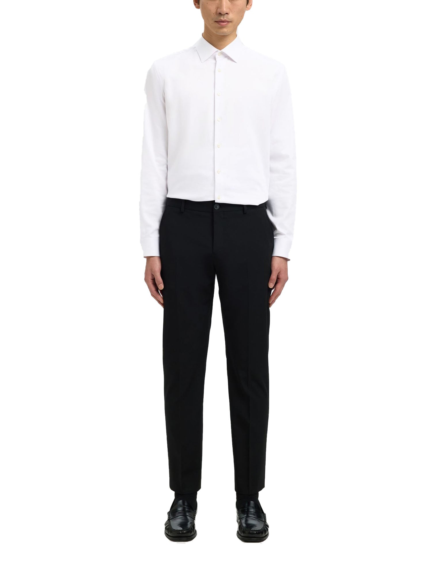 Selected Performance shirt Noos Bianco