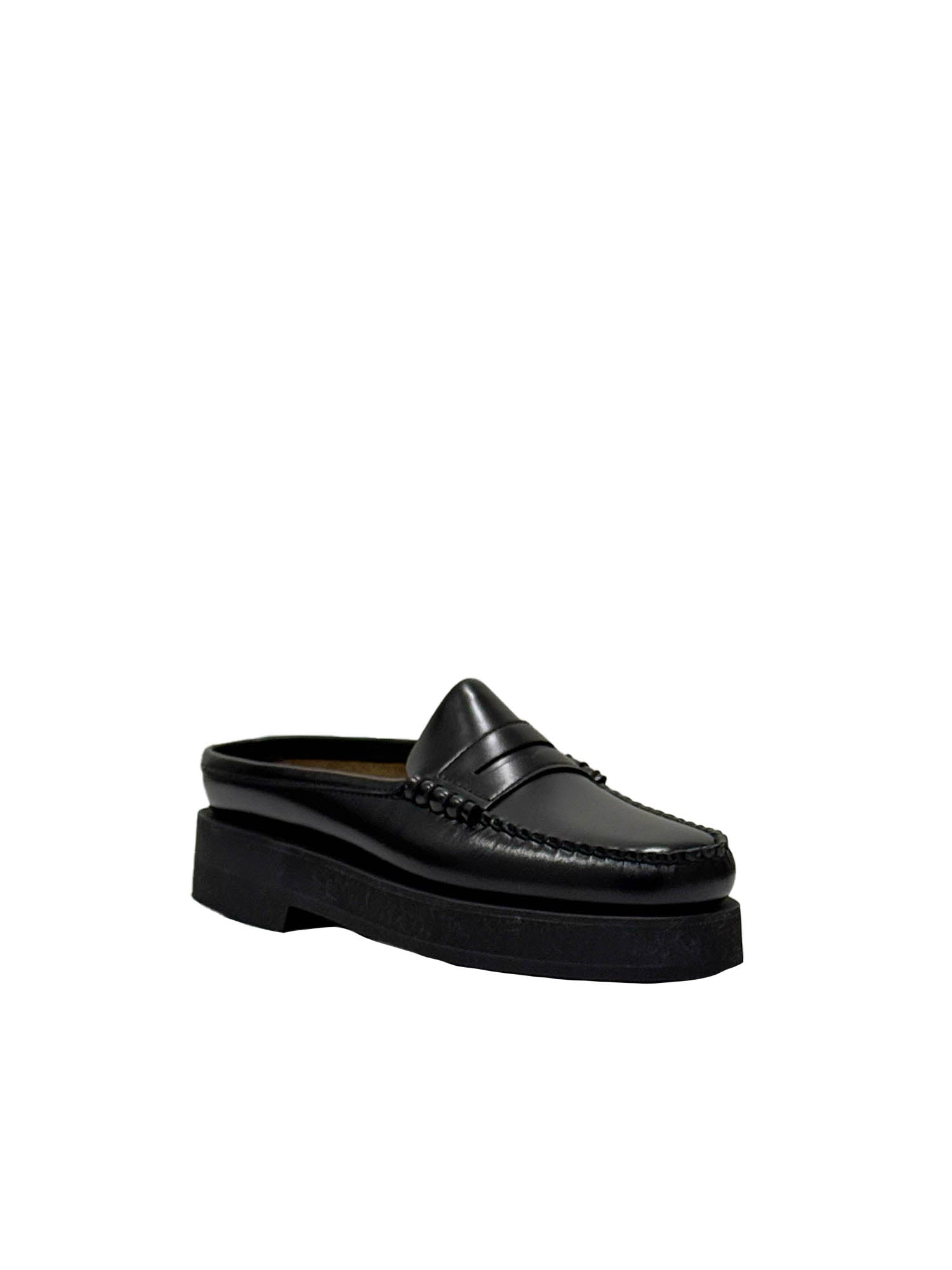 Sebago Scarpe Maia da donna Nero