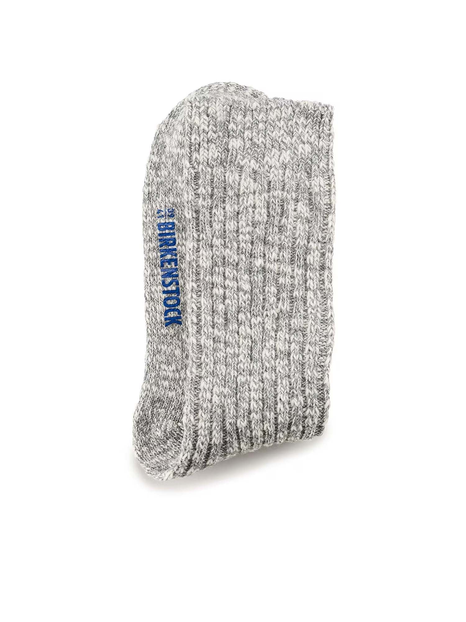 Birkenstock Cotton Slub donna Grigio