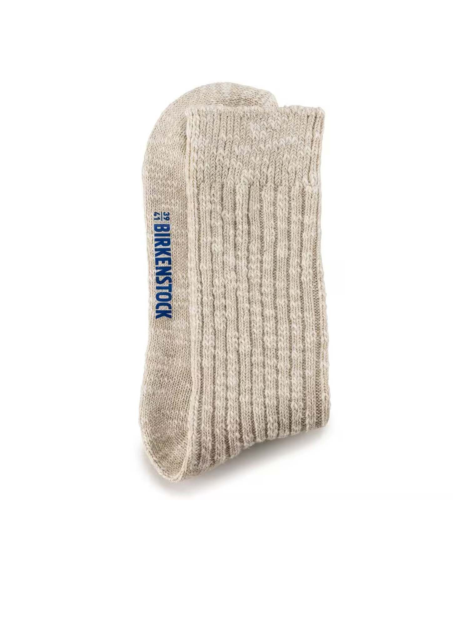 Birkenstock Cotton Slub uomo Beige