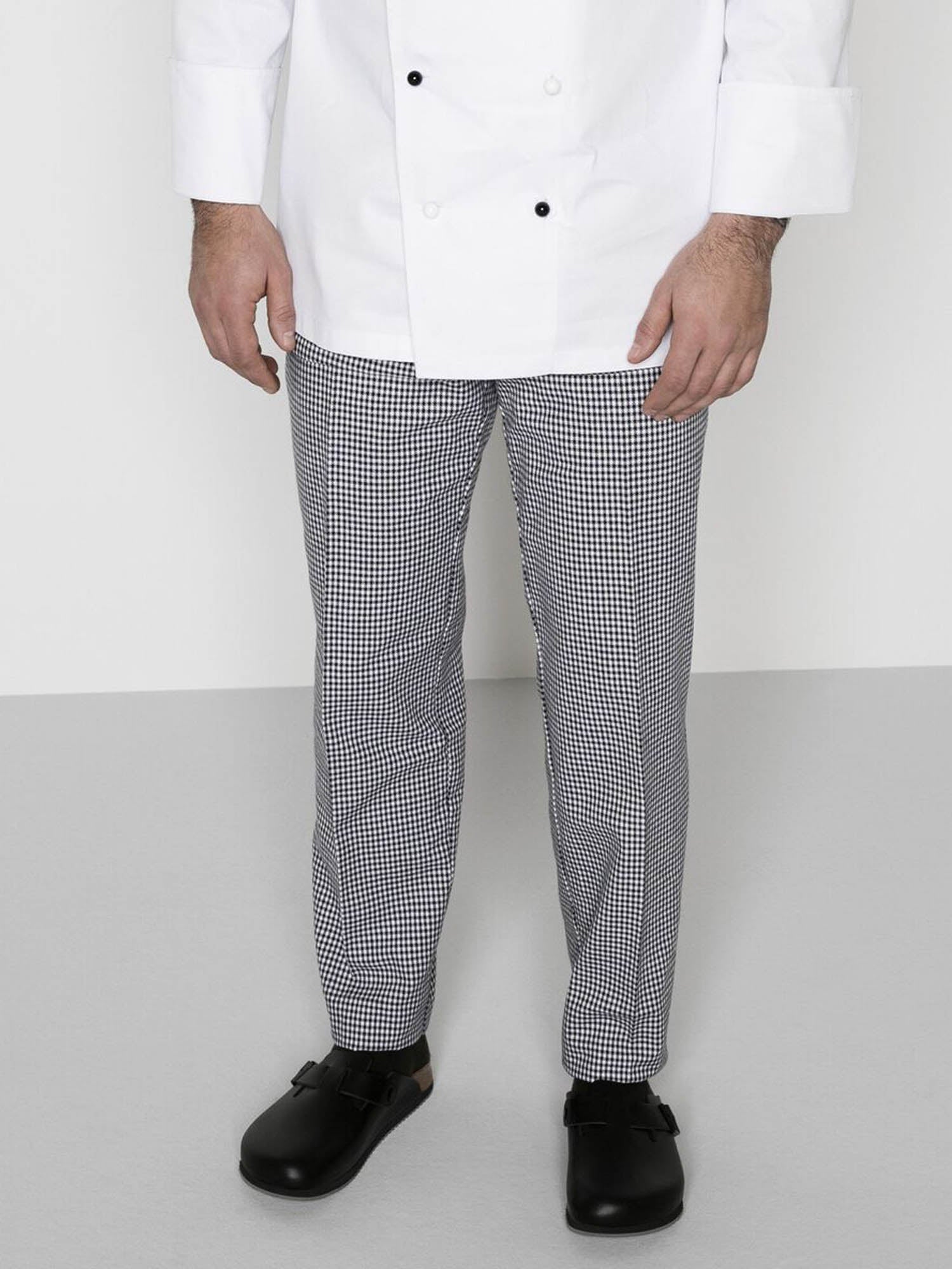 Birkenstock Boston Super grip (Pelle naturale) Nero