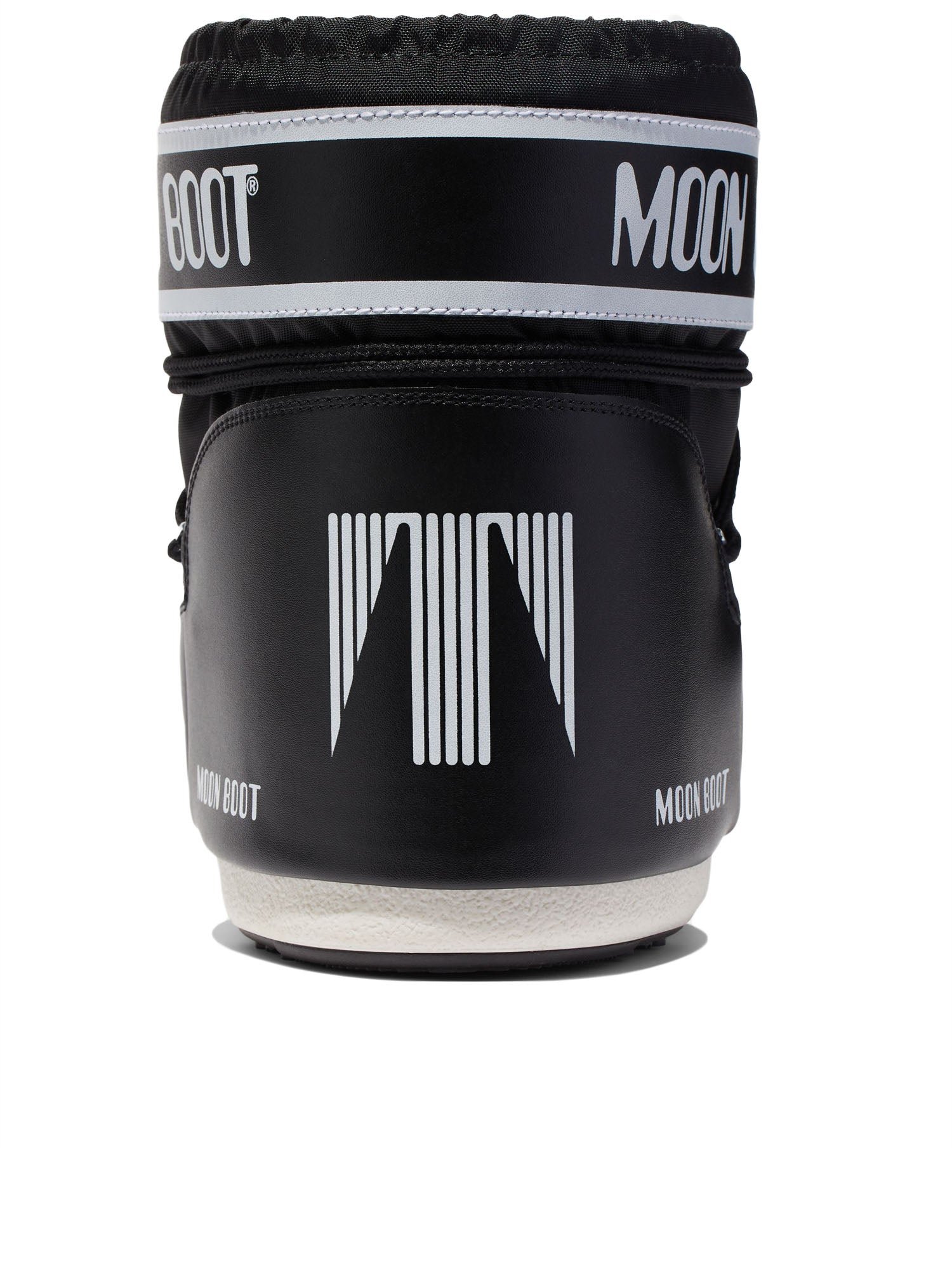 Moon Boot Mb Icon Low Nylon Nero