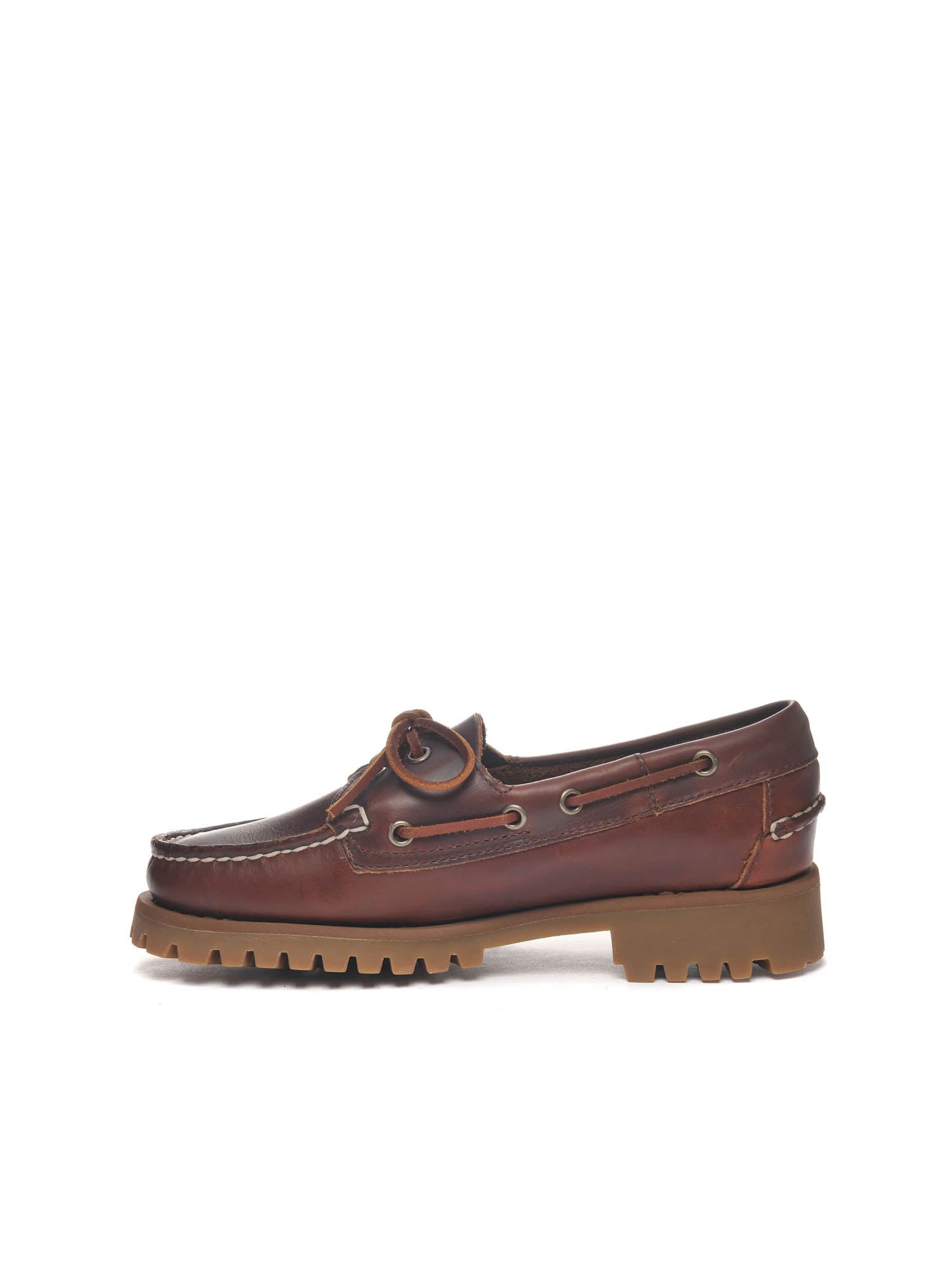 Sebago Scarpe Ranger Waxy Woman Marrone