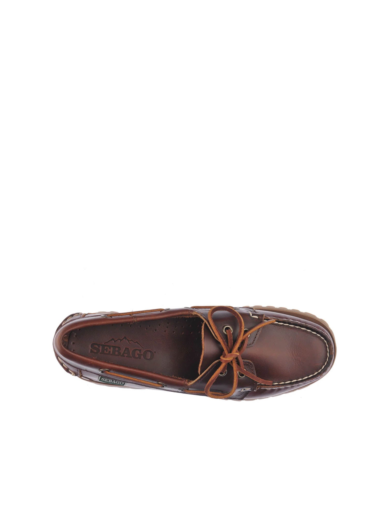 Sebago Scarpe Ranger Waxy Woman Marrone