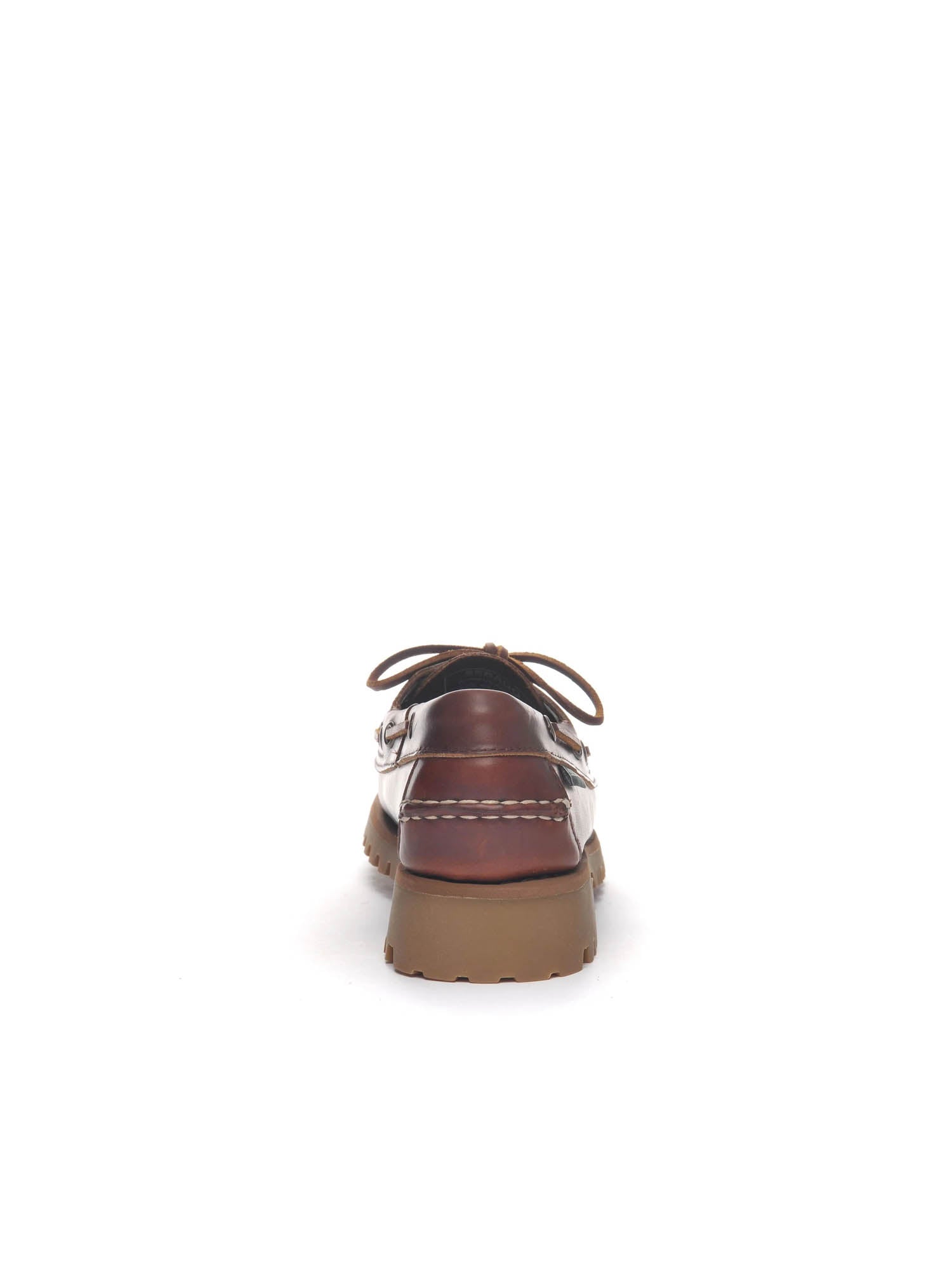 Sebago Scarpe Ranger Waxy Woman Marrone