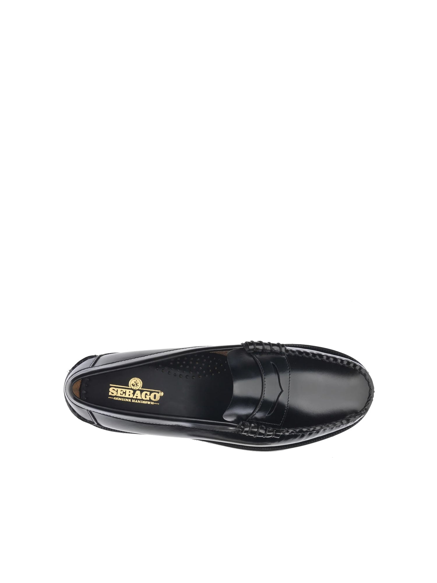 Sebago Scarpe Classic Dan da uomo Nero