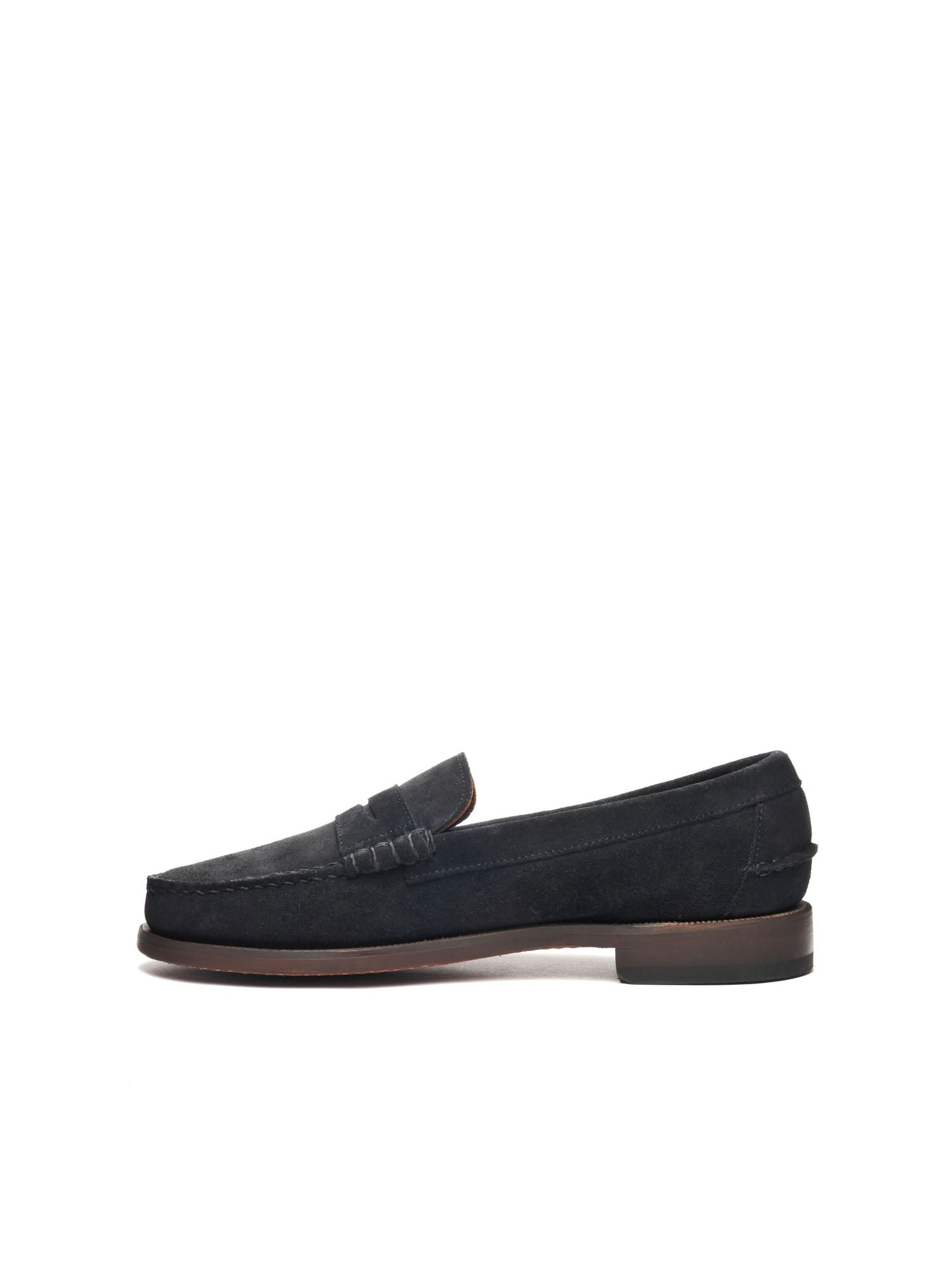 Sebago Scarpe Classic Dan Suede da uomo Blu