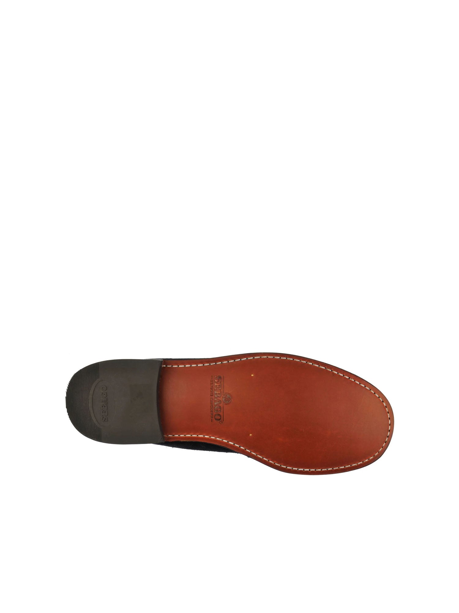 Sebago Scarpe Classic Dan Suede da uomo Blu