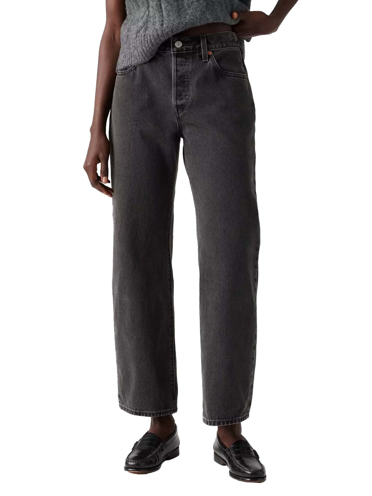 Levi's® Jeans alla caviglia Levi's® 501® anni ‘90 Nero