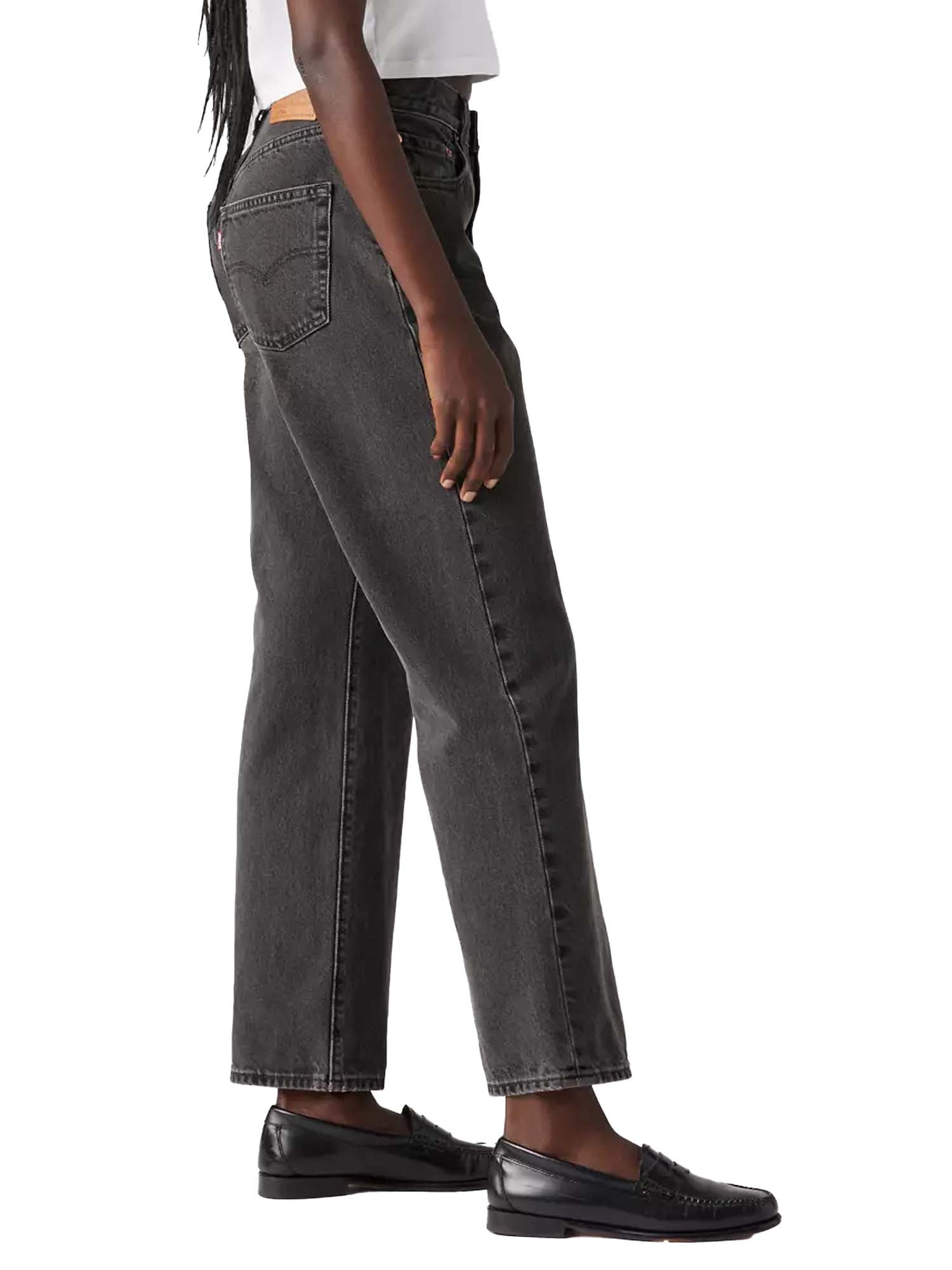 Levi's® Jeans alla caviglia Levi's® 501® anni ‘90 Nero