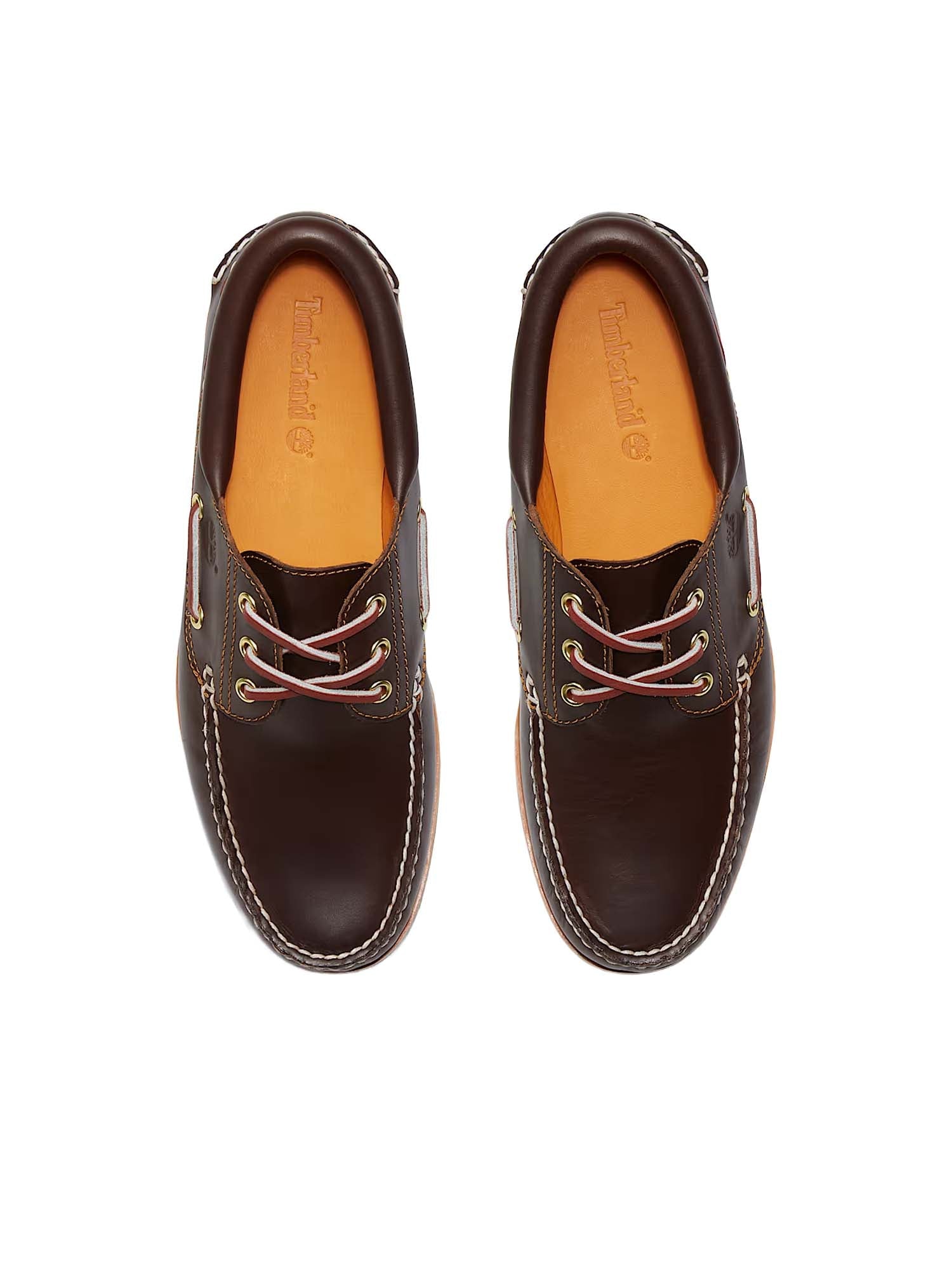 Timberland Scarpa da Barca Timberland® Authentic da Uomo Marrone