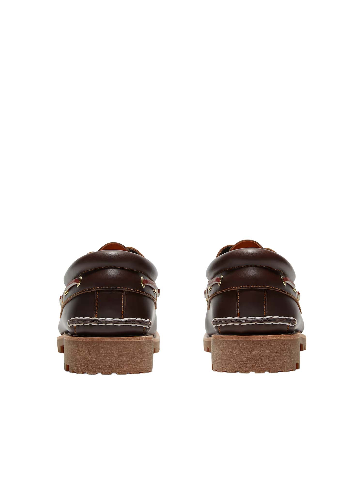 Timberland Scarpa da Barca Timberland® Authentic da Uomo Marrone