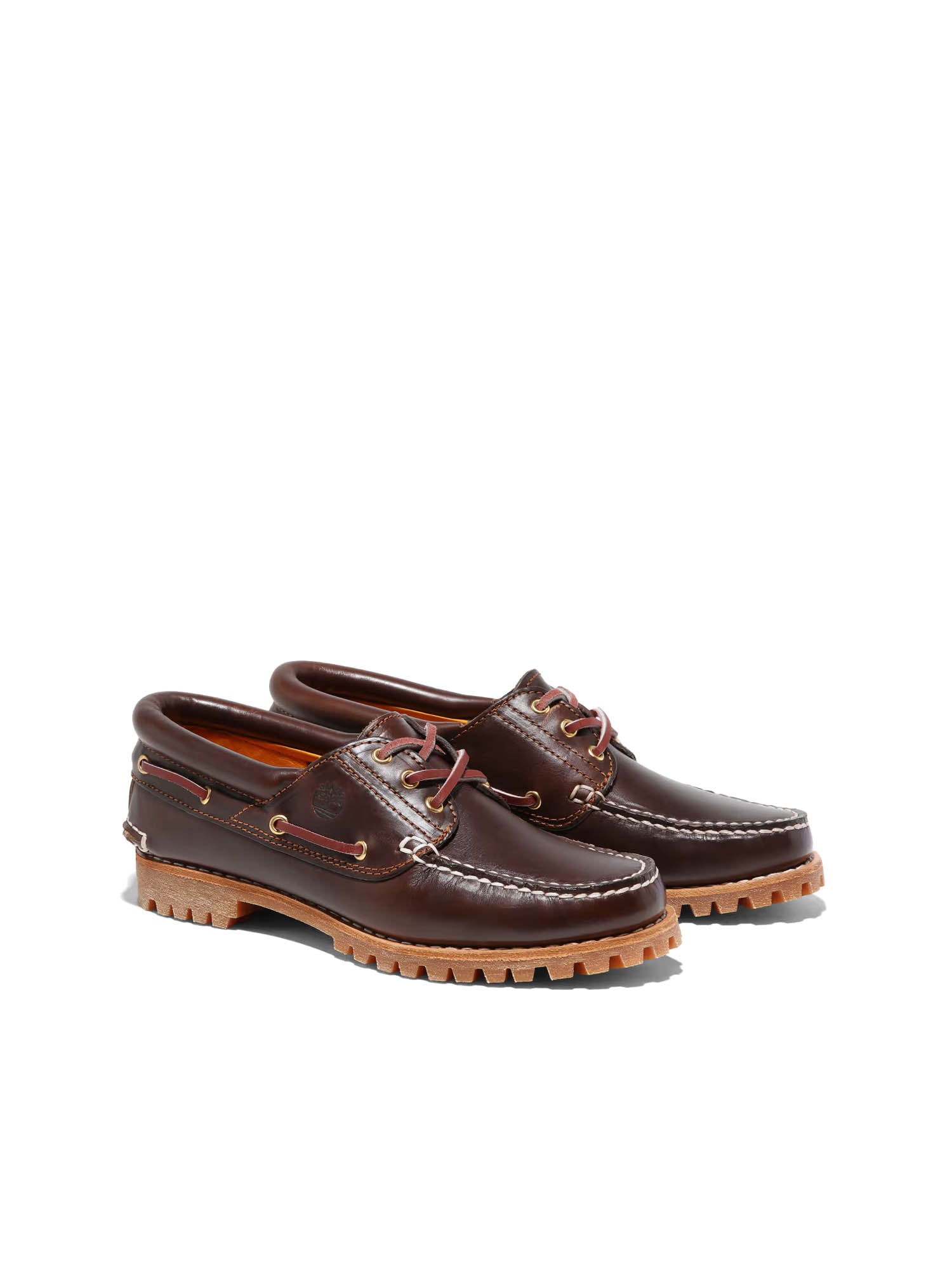 Timberland Scarpa da Barca Noreen da donna Marrone