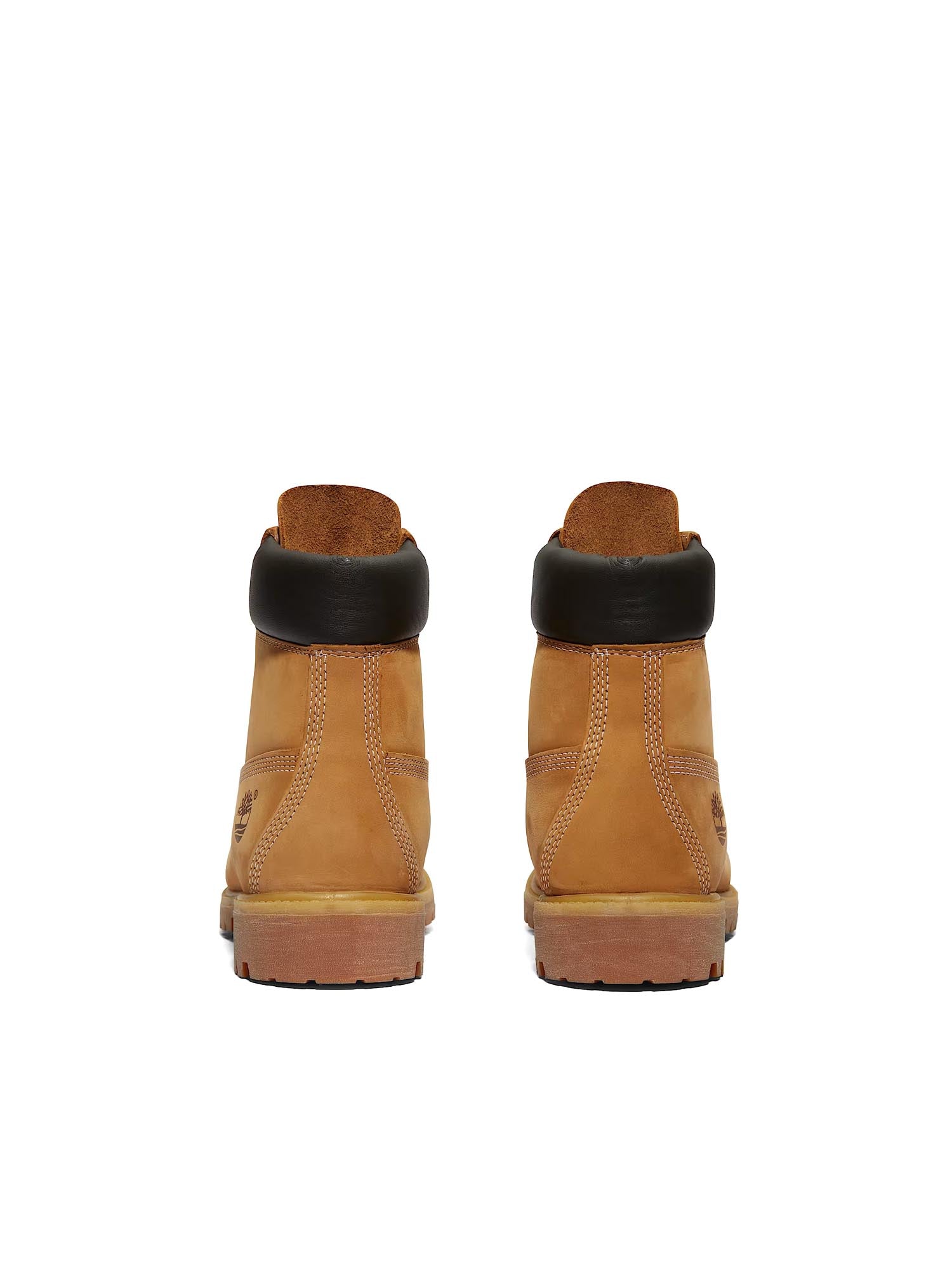 Timberland Stivale Stringato Impermeabile Timberland® Premium 6-Inch da Donna Giallo