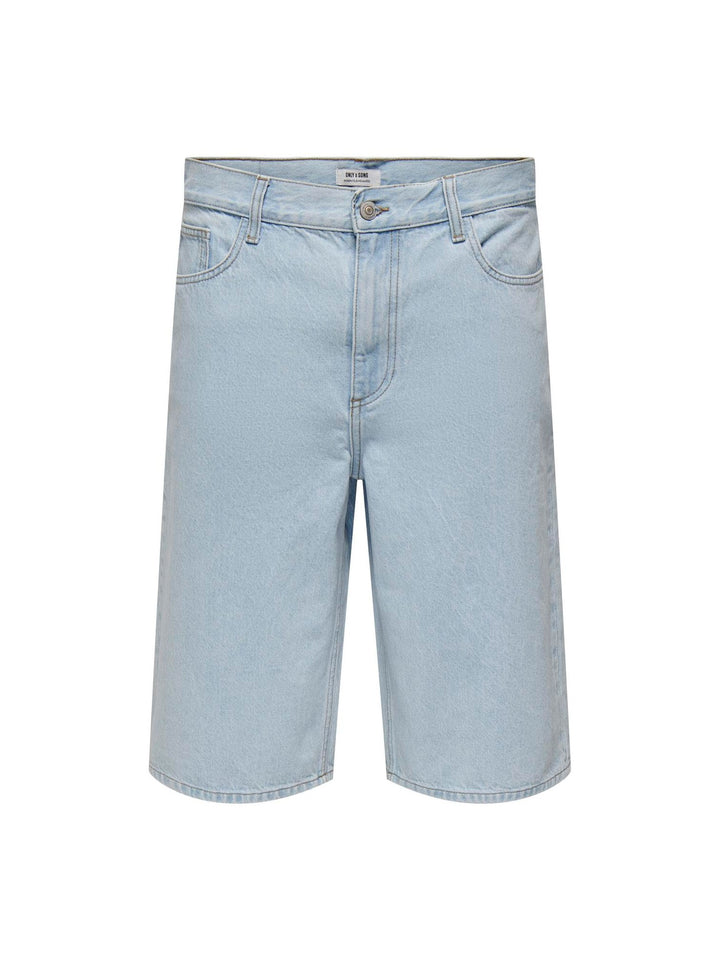 SHORTS Azzurro Only & Sons