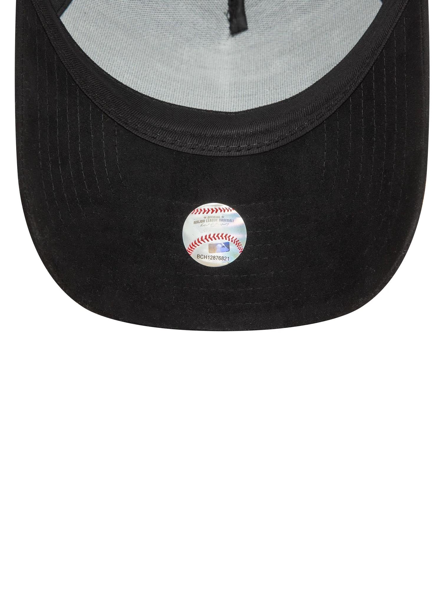 New Era 9FORTY E-Frame New York Yankees Faux Suede Cap Prezzo