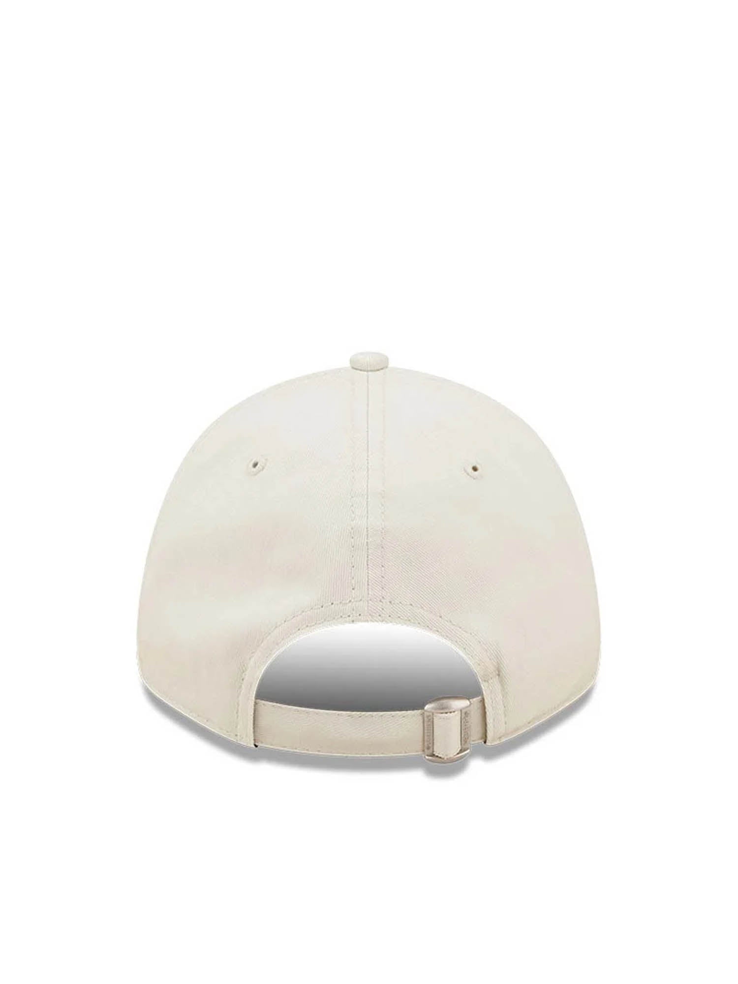 New Era Cappellino 9FORTY Regolabile LA Dodgers League Essential Bianco