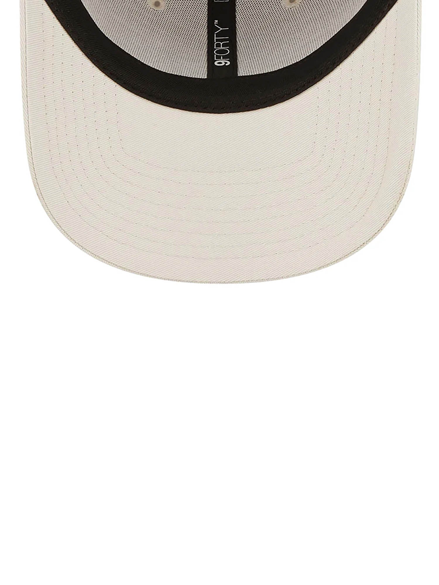 New Era Cappellino 9FORTY Regolabile LA Dodgers League Essential Bianco